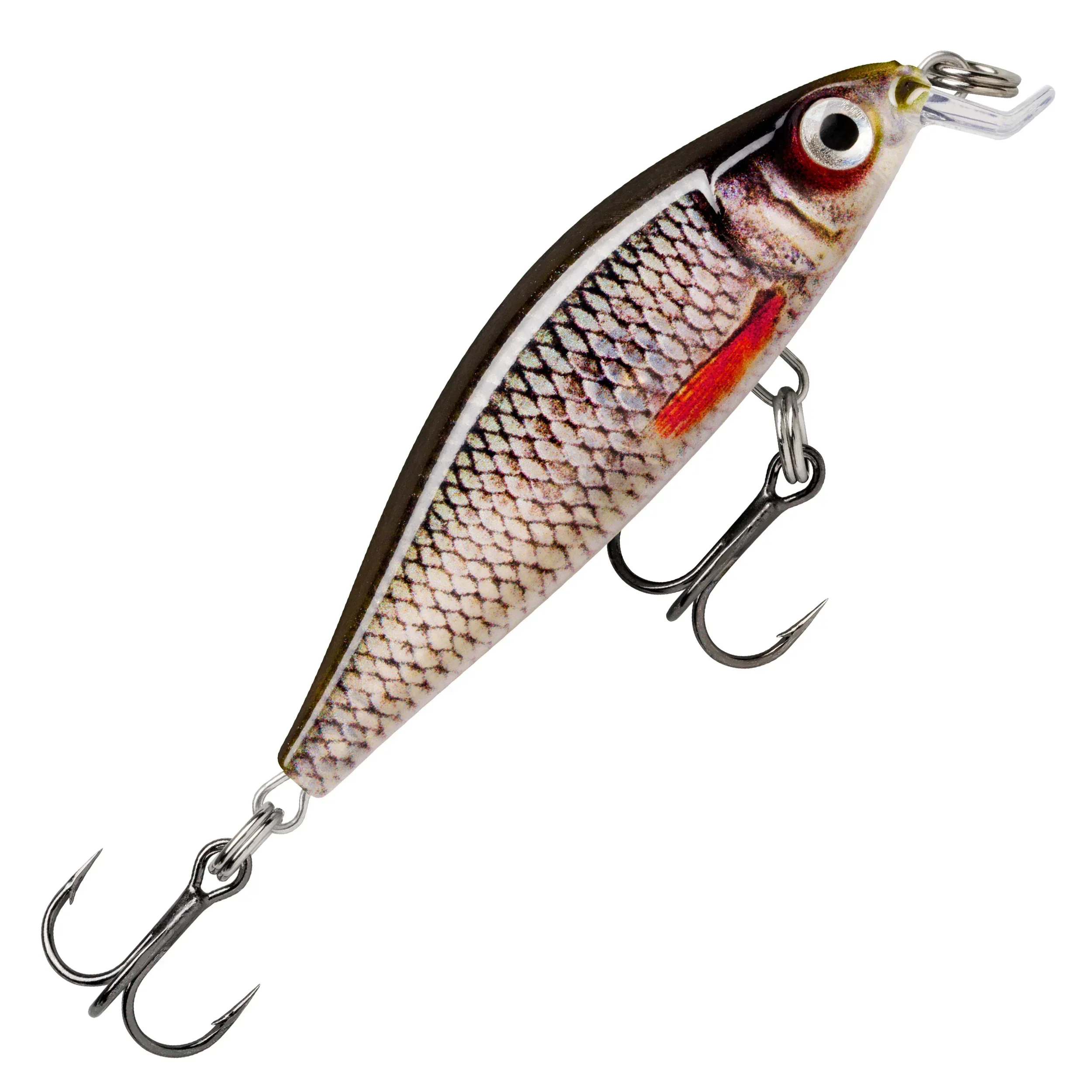 Rapala X-Light Minnow 5 cm vaappu - Image 7