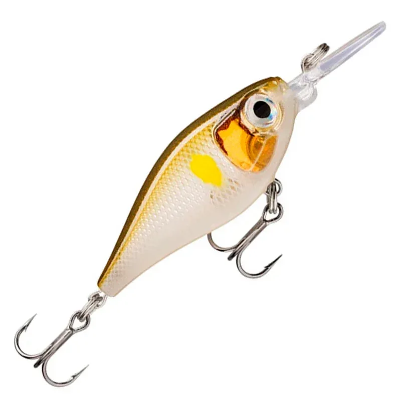 Rapala X-Light Shad 4 cm vaappu - Image 2