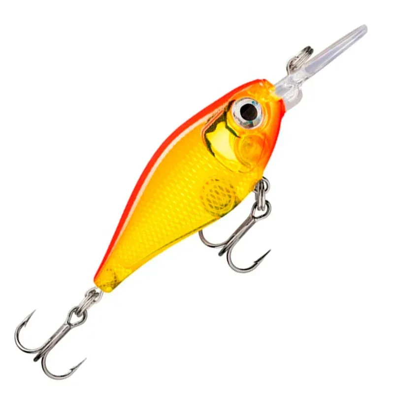 Rapala X-Light Shad 4 cm vaappu - Image 4
