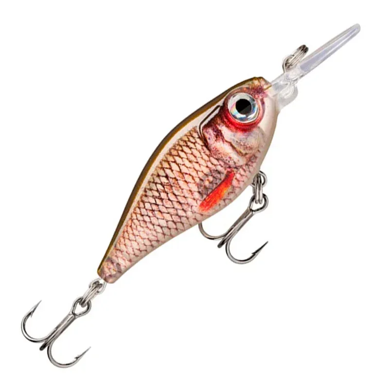 Rapala X-Light Shad 4 cm vaappu - Image 7