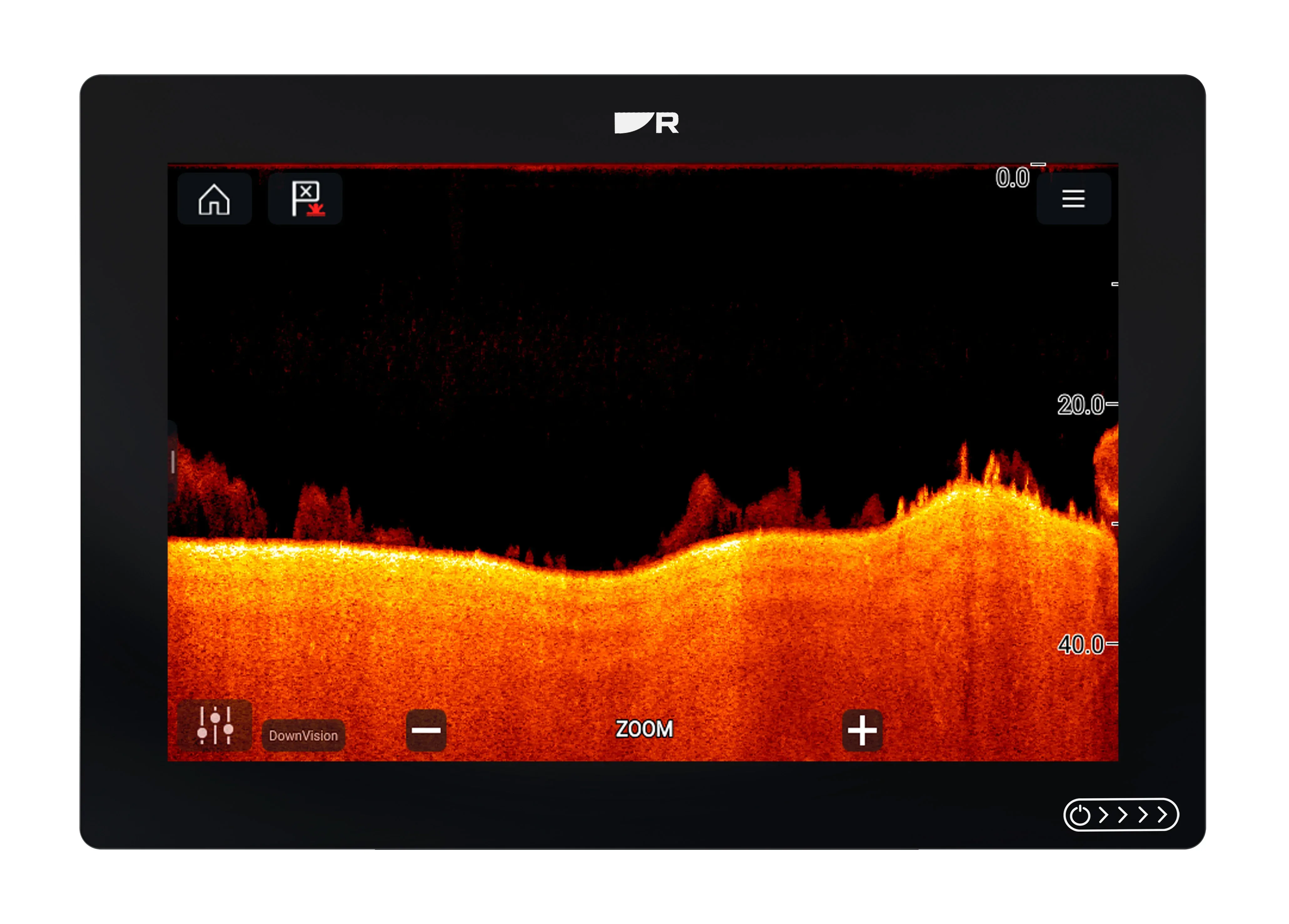 Raymarine AXIOM+ 12 RV yhdistelmälaite + Pohjois-Euroopan kartta - Image 5