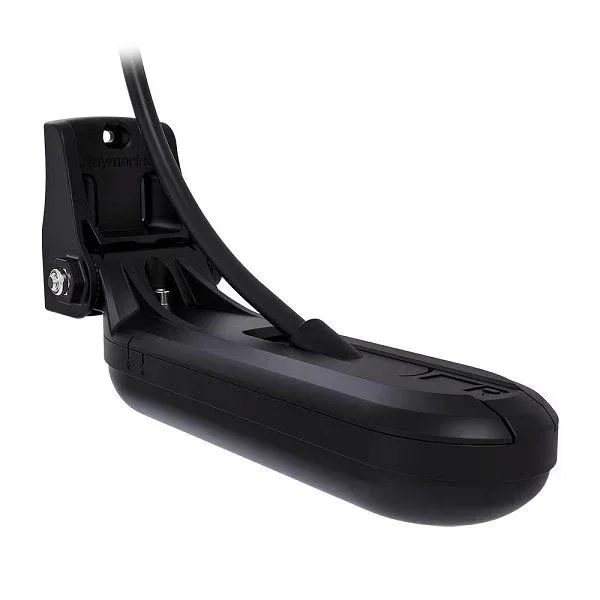 Raymarine Element 9 HV yhdistelmälaite + HV-100 anturi + ladattava LightHouse kartta - Image 2