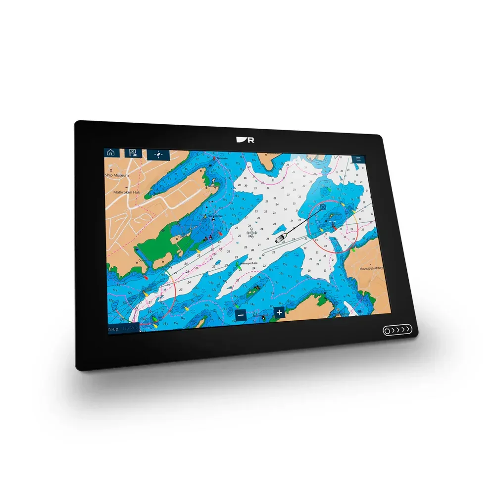 Raymarine Element 9 HV yhdistelmälaite + HV-100 anturi + Pohjois-Euroopan kartta - Image 6