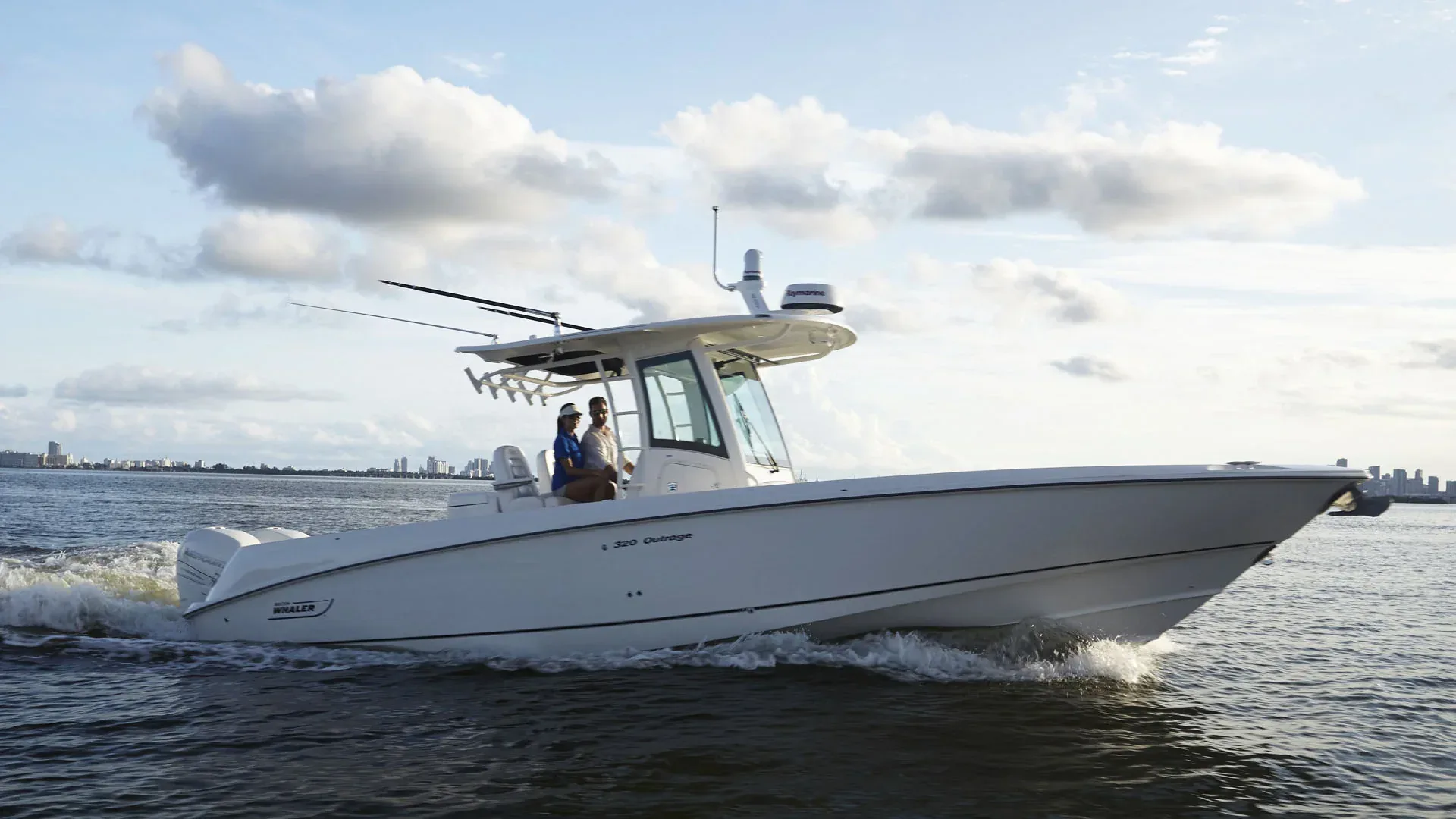 Raymarine Quantum 2 Q24D Doppler 18" Wi-Fi tutka + virtakaapeli + datakaapeli - Image 8