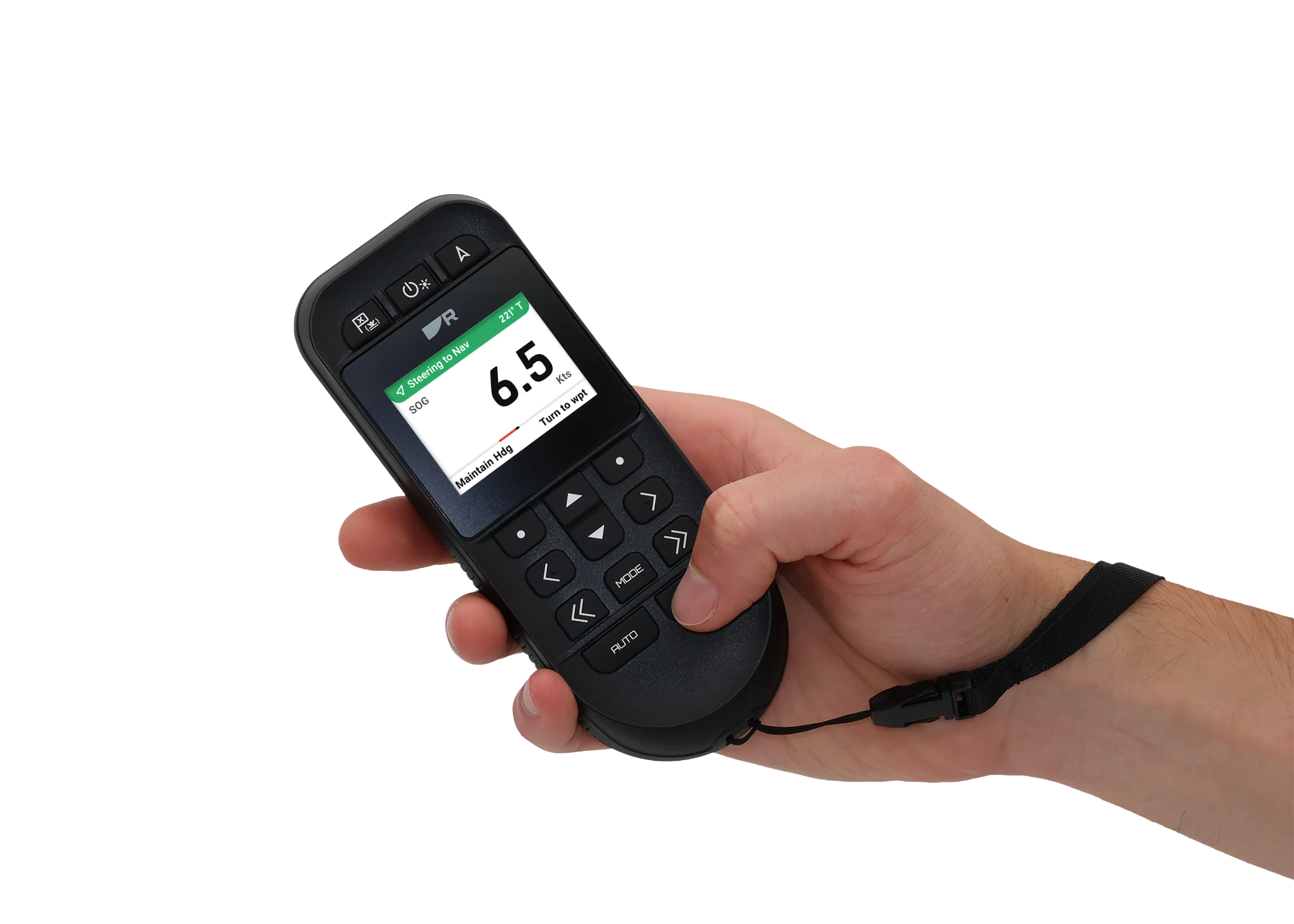 Raymarine RCU-1 autopilotin kaukosäädin - Image 5