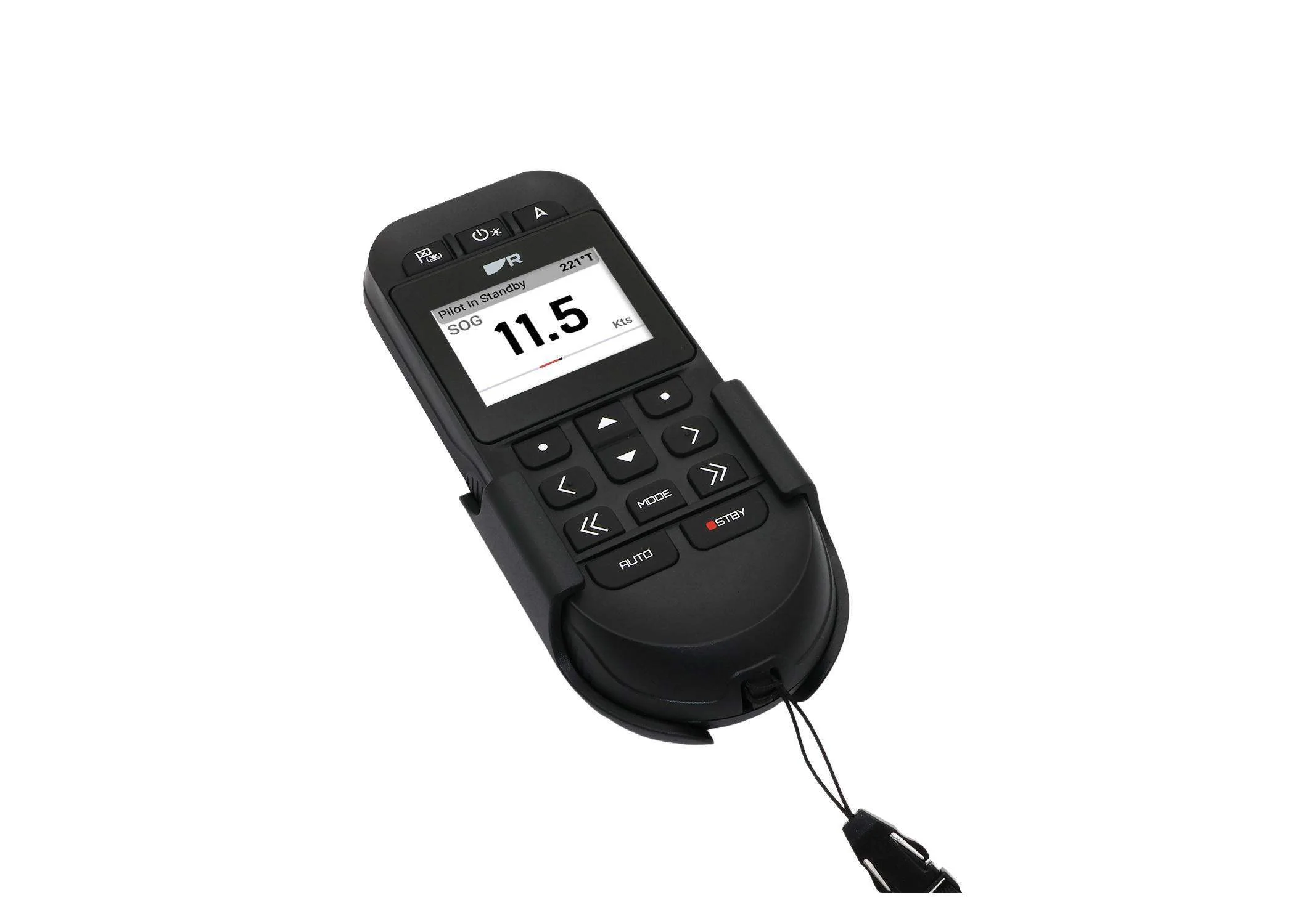 Raymarine RCU-1 autopilotin kaukosäädin + WG-1 Wireless Gateway - Image 10