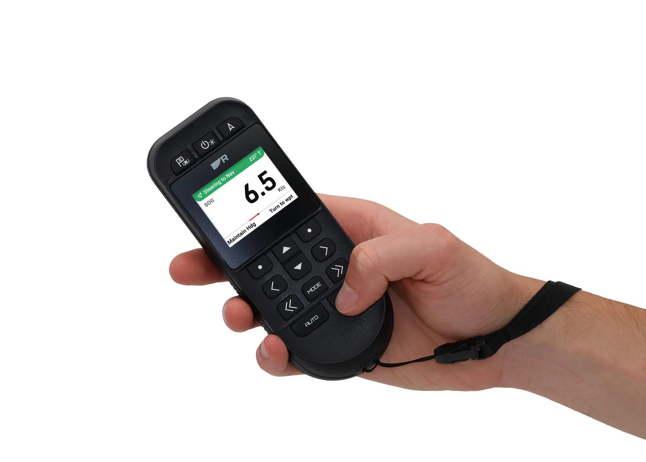 Raymarine RCU-1 autopilotin kaukosäädin + WG-1 Wireless Gateway - Image 4