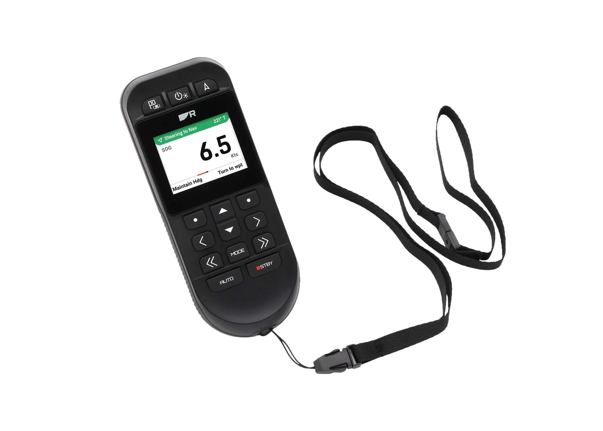 Raymarine RCU-1 autopilotin kaukosäädin + WG-1 Wireless Gateway - Image 8