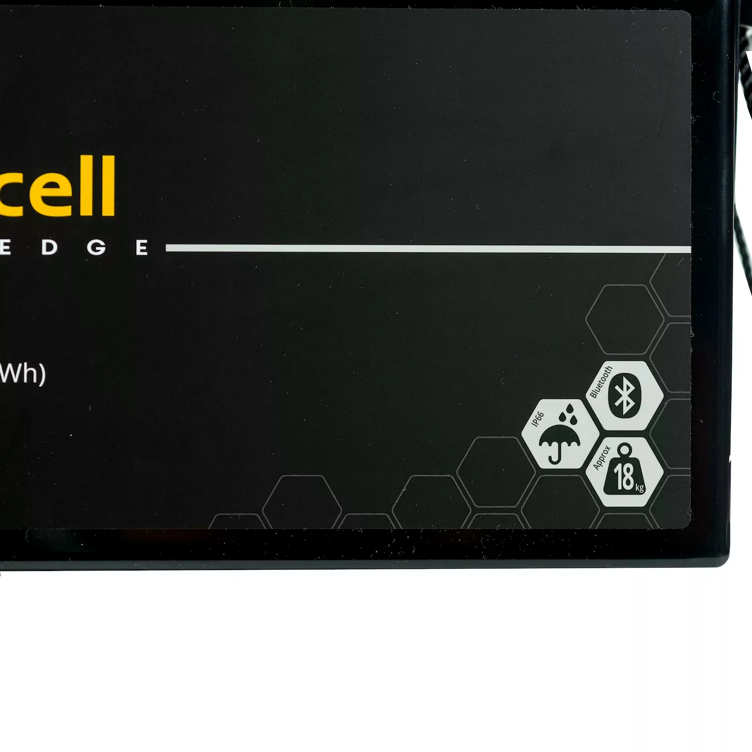 Rebelcell Edge 24V 105 Ah Bluetooth LiFePO4 akku - Image 4