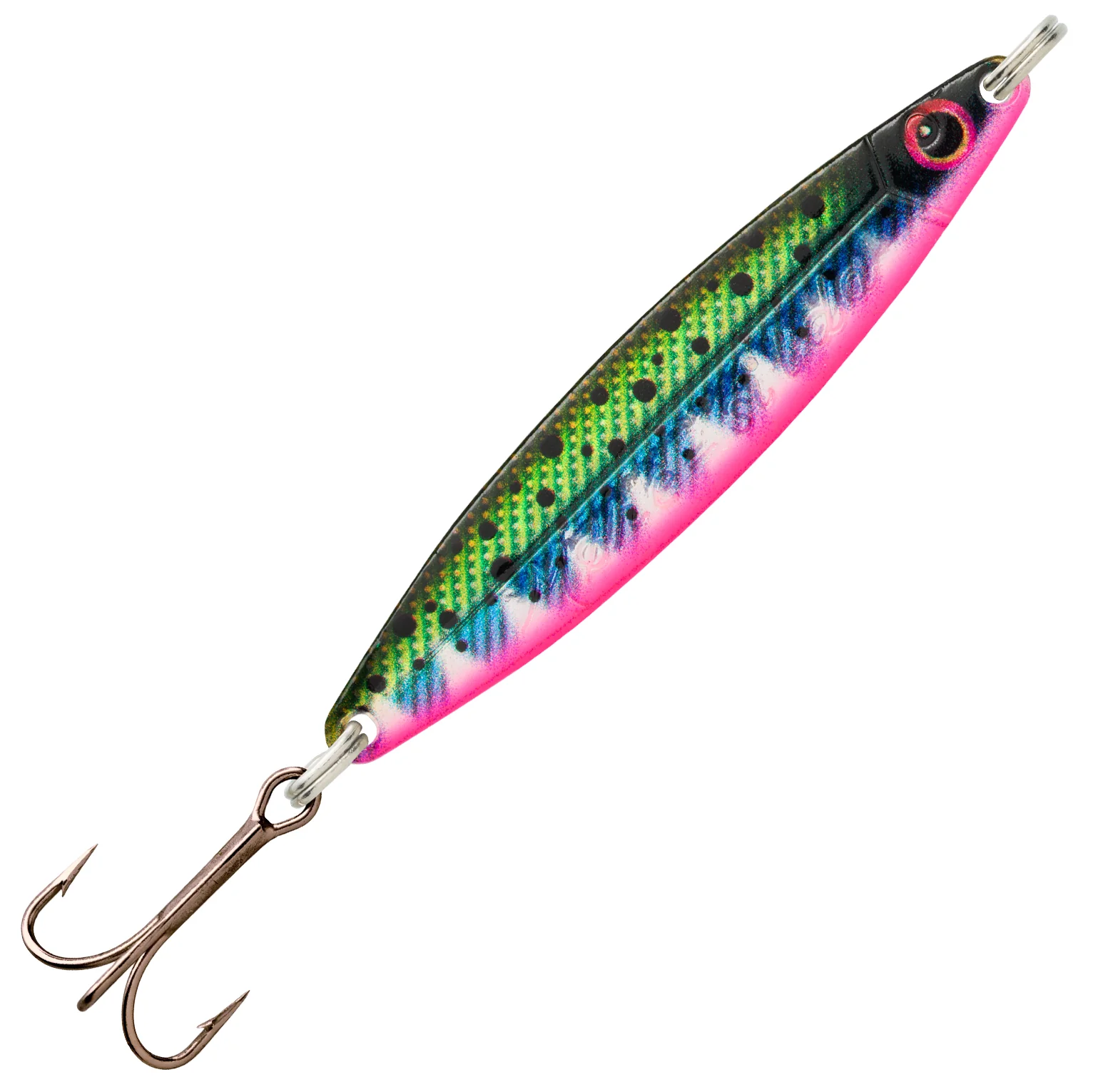 Remen Møresilda Holo HD Trout 18 g lusikkauistin - Image 3