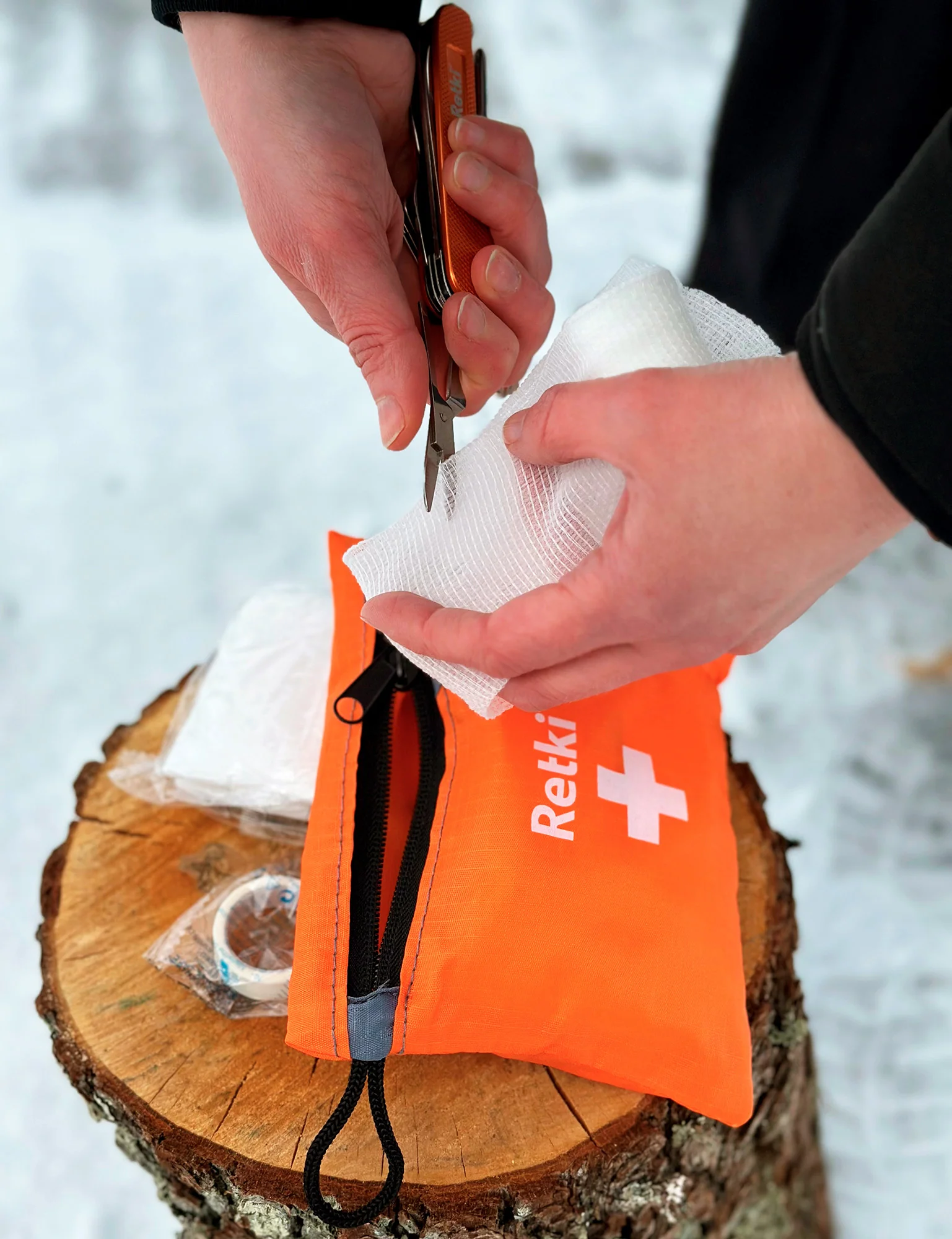 Retki ensiapupakkaus - Image 3