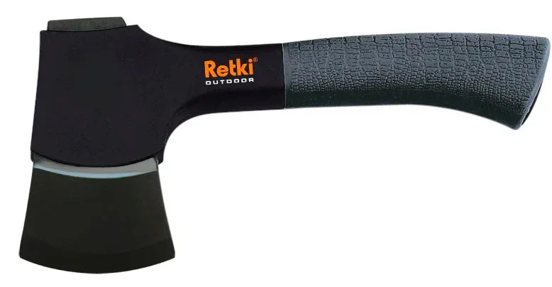 Retki kirves 9"