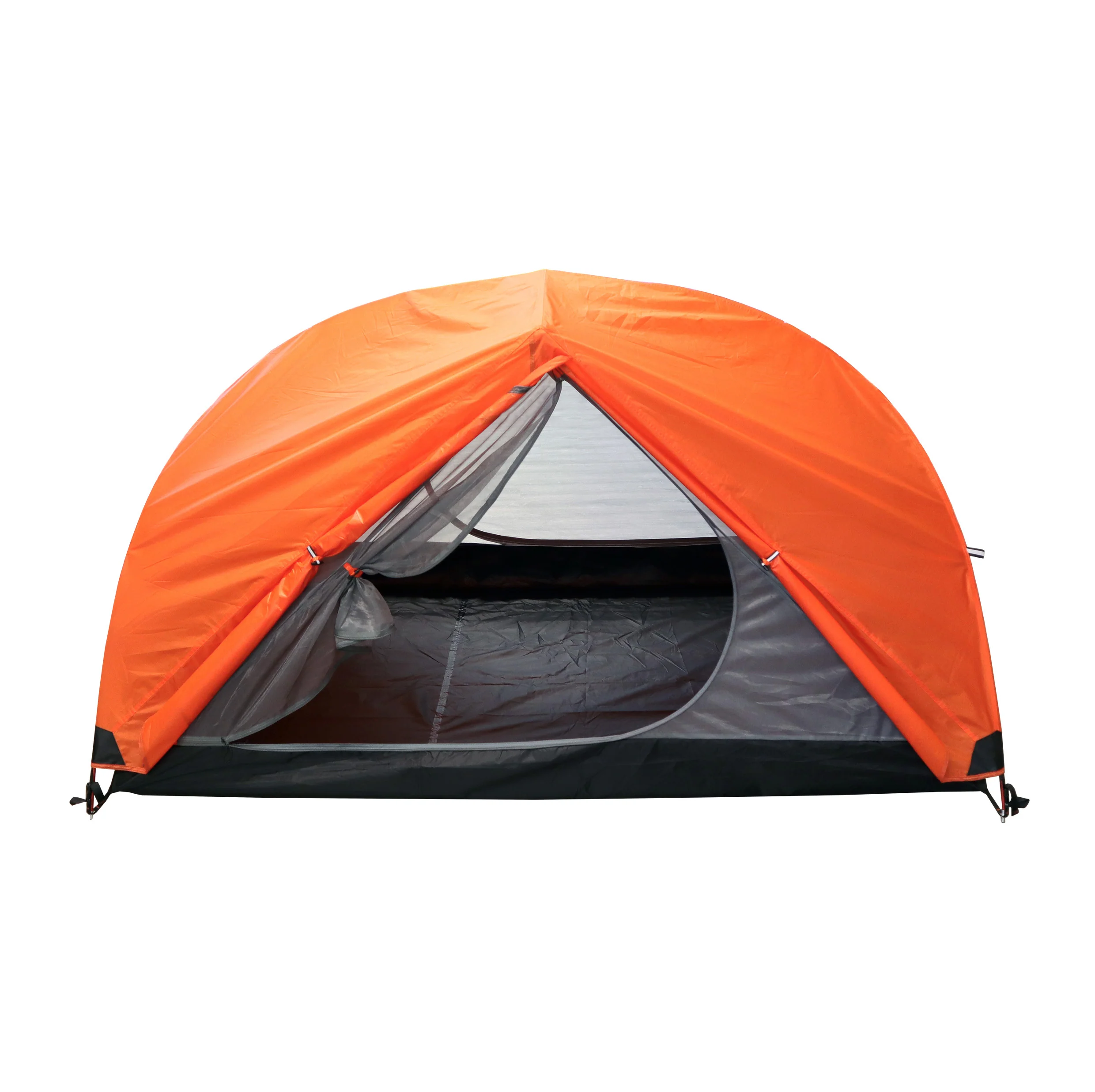 Retki Kupoliteltta 2 hlö oranssi - Image 2