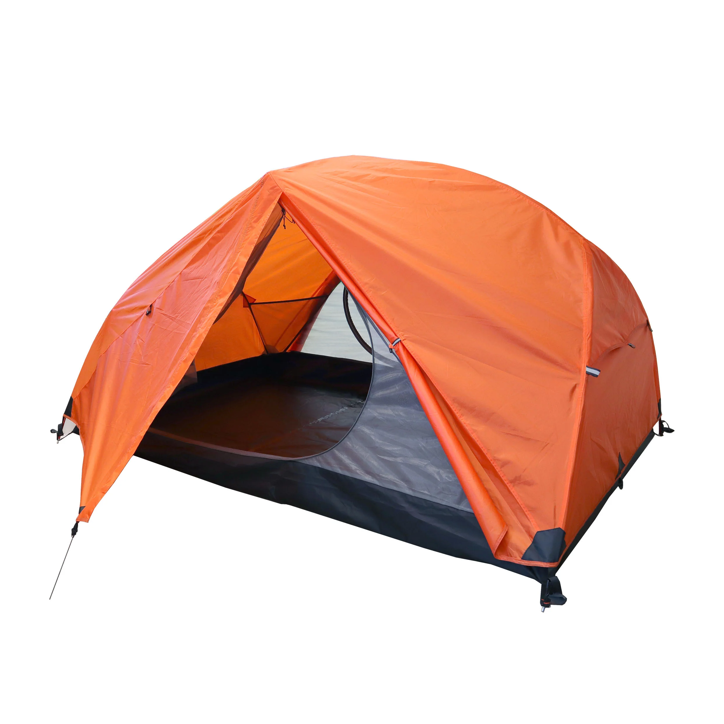 Retki Kupoliteltta 2 hlö oranssi - Image 6