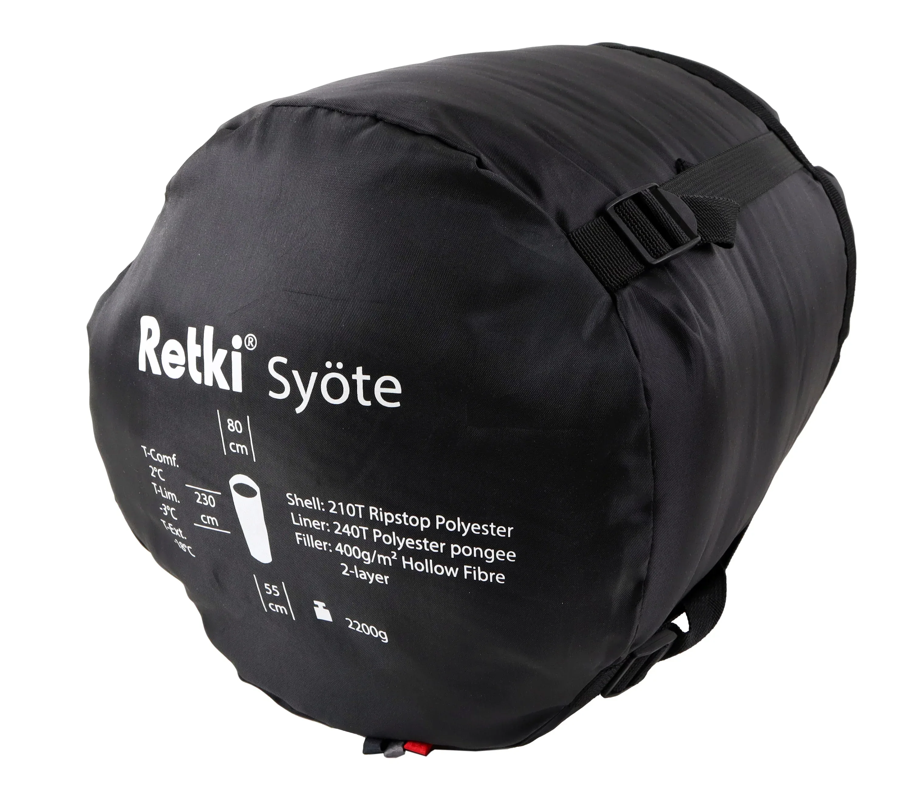 Retki Syöte makuupussi - Image 3