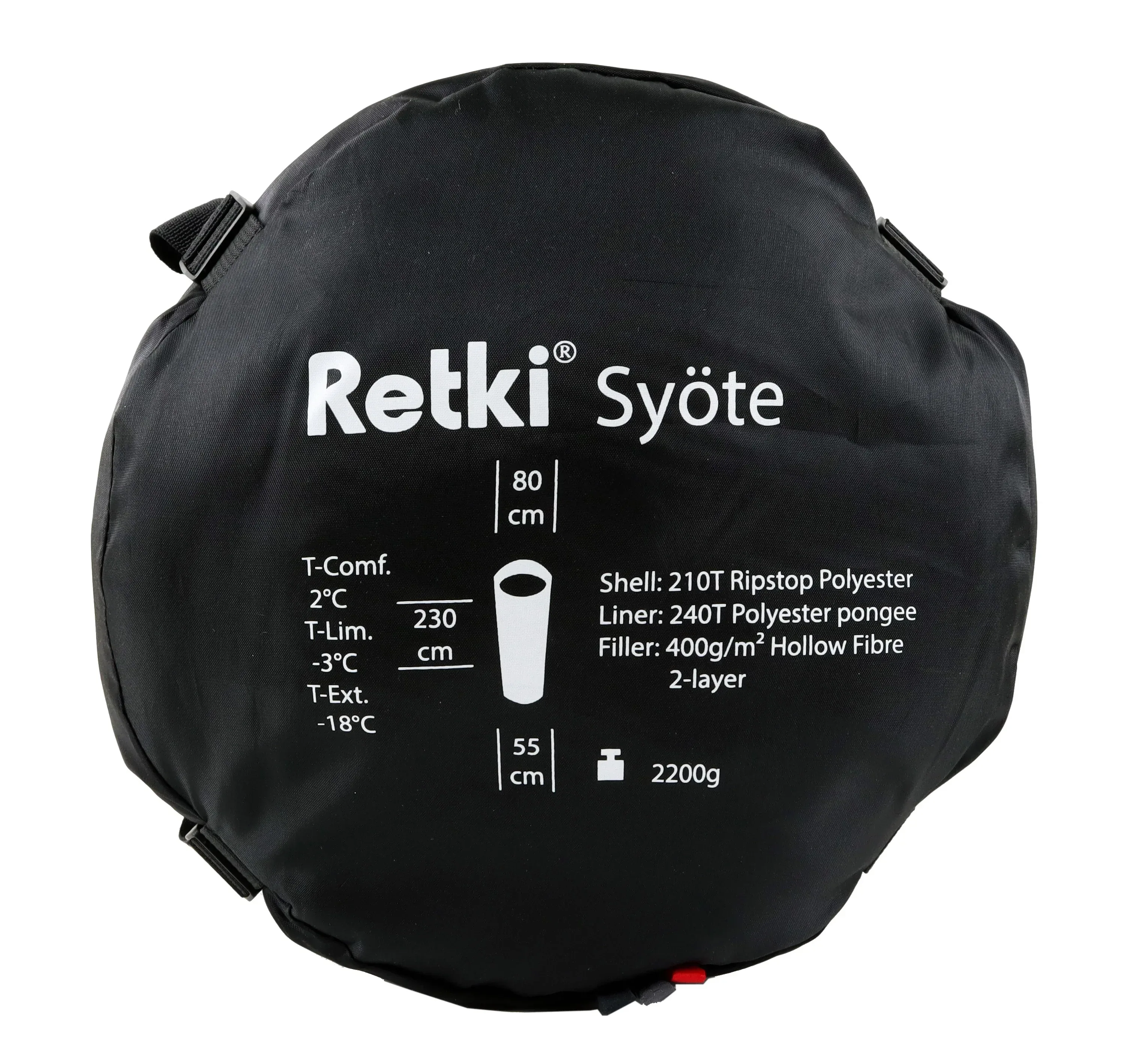 Retki Syöte makuupussi - Image 5