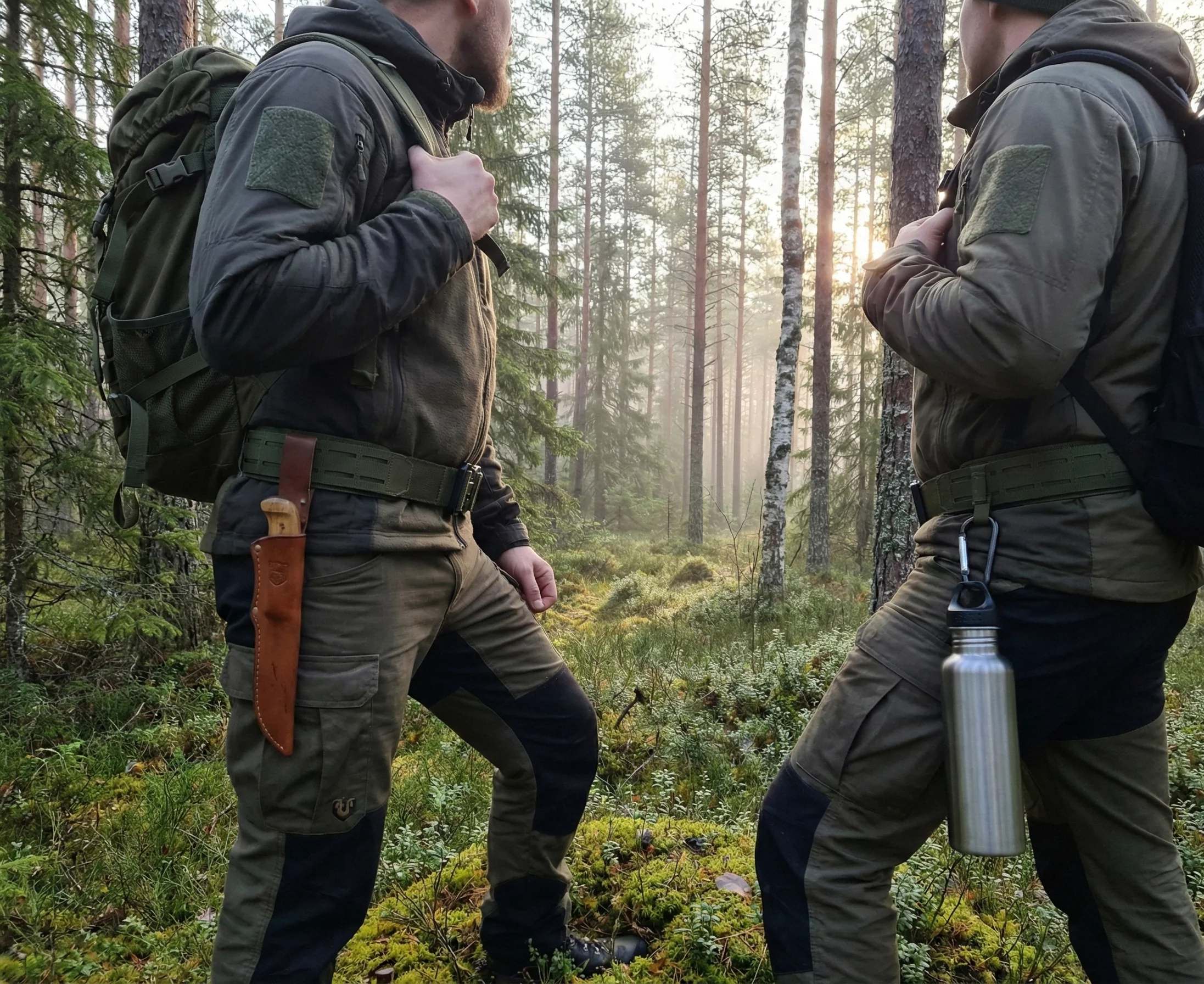 Retki Trooper varustevyö - Image 4