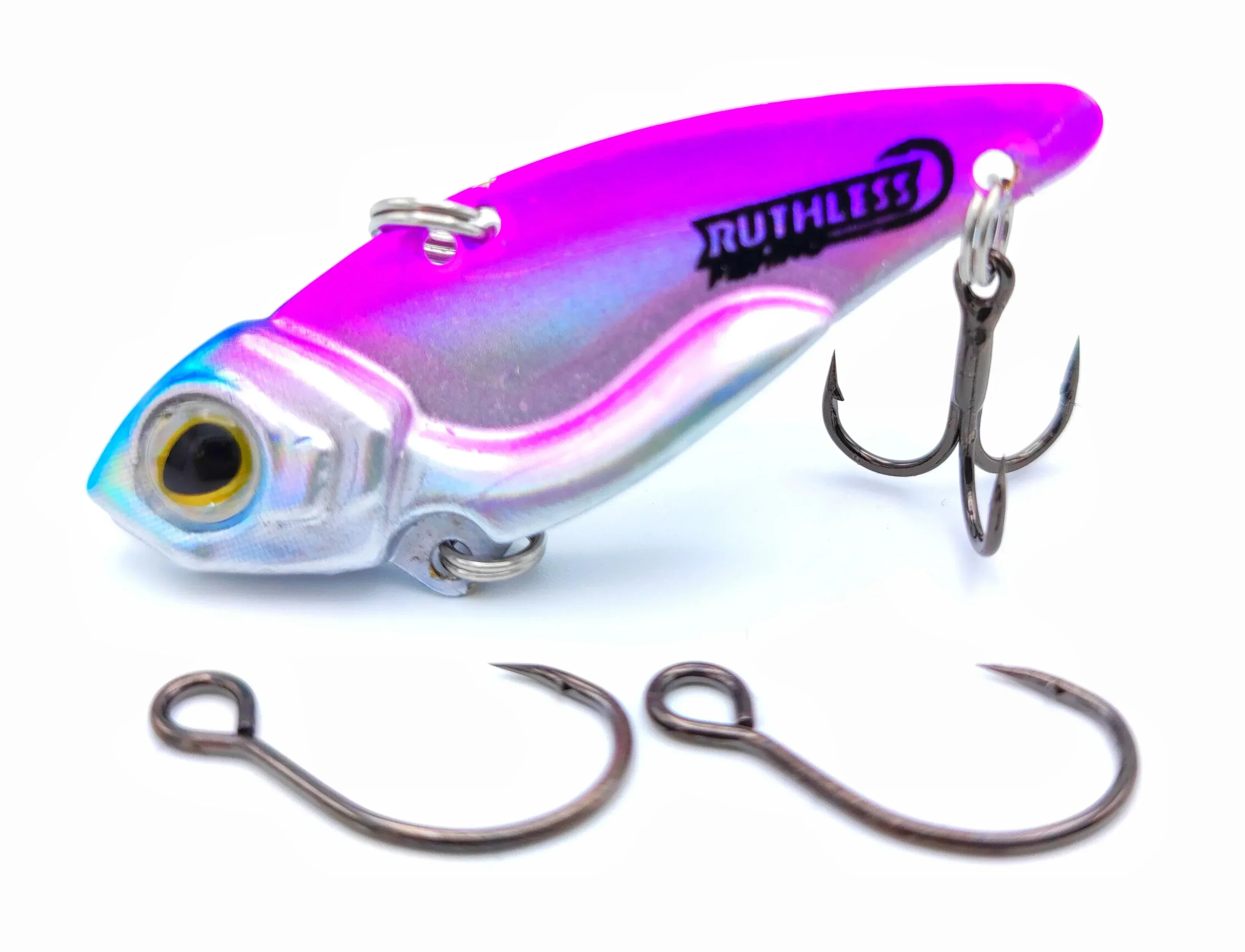 Ruthless Blade Runner 20 g blade bait - Image 5