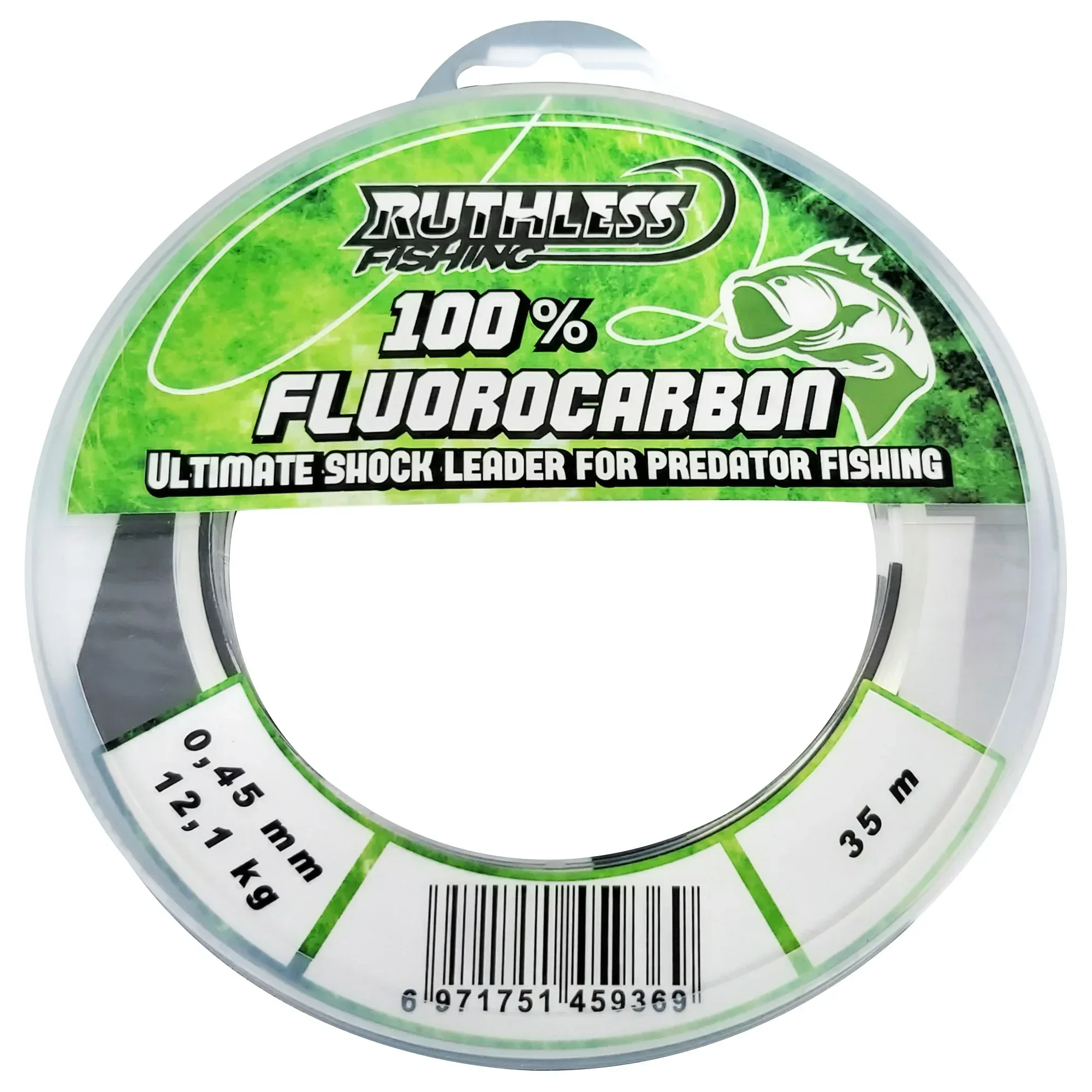 Ruthless Fluorocarbon Leader siima - Image 4