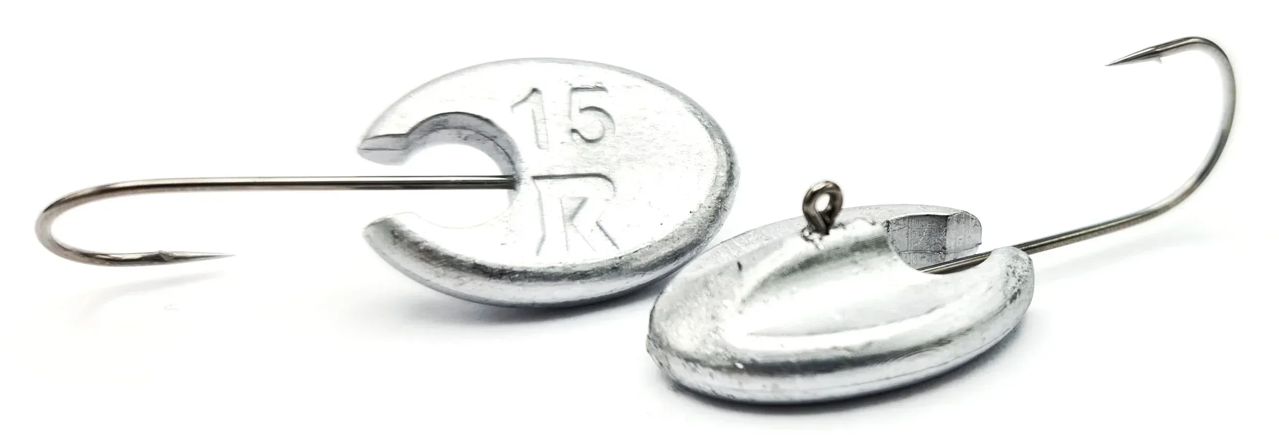 Ruthless Ice Jig Head pilkkijigipää 2 kpl/pkt - Image 15
