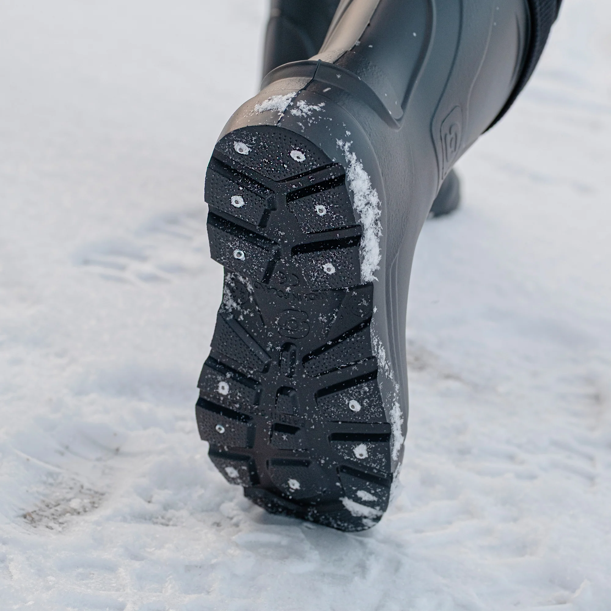 Safari Gripper -30°C lämpösaapas nastoilla - Image 3