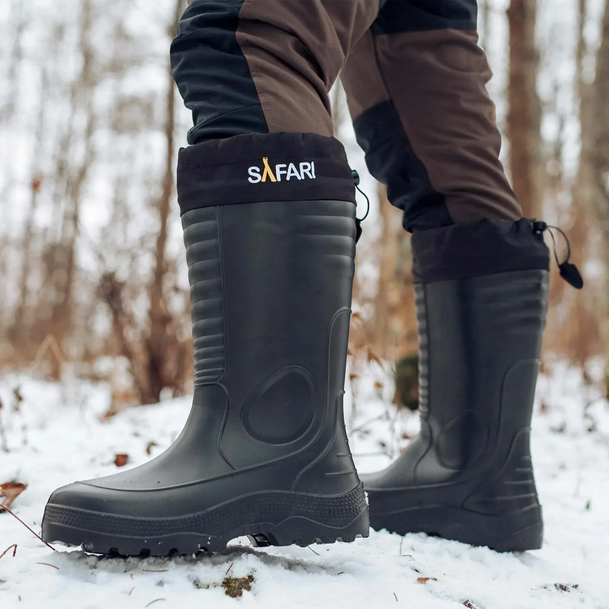 Safari Polar -60C lämpösaapas - Image 6