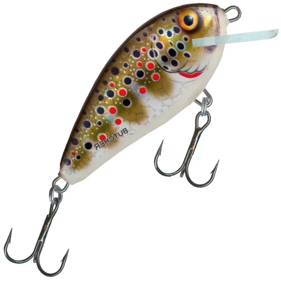 Salmo Butcher 5 cm vaappu - Image 2