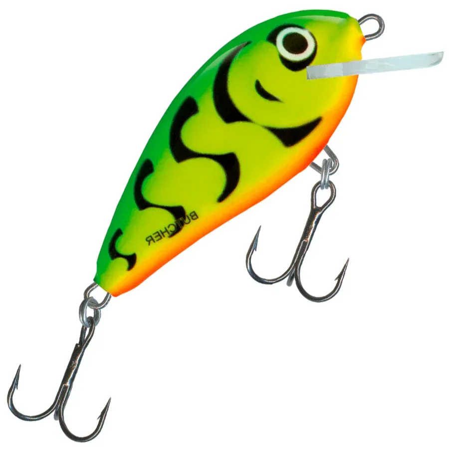 Salmo Butcher 5 cm vaappu - Image 5