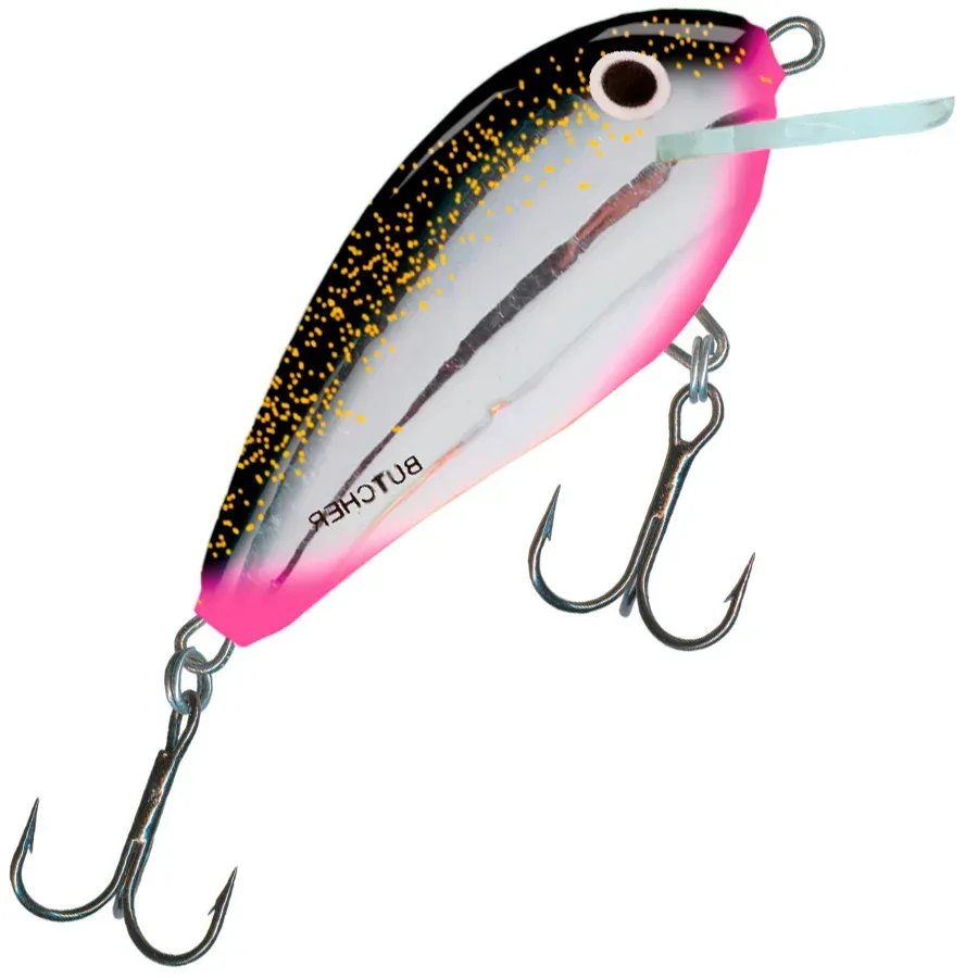 Salmo Butcher 5 cm vaappu - Image 6