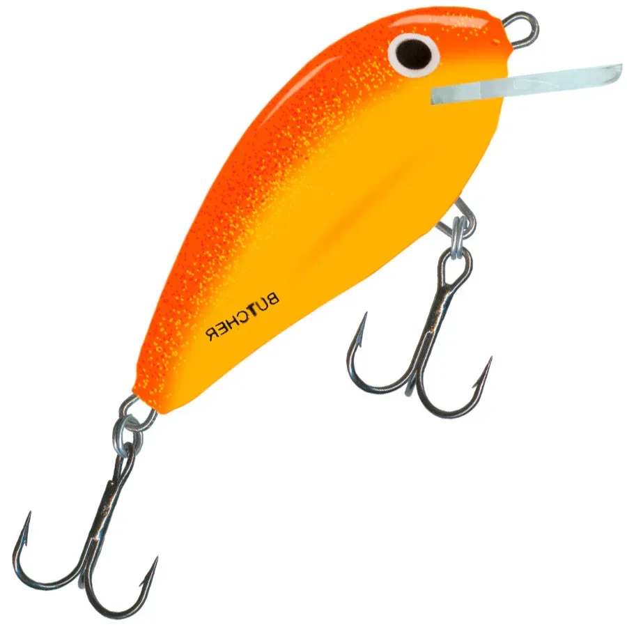Salmo Butcher 5 cm vaappu - Image 8