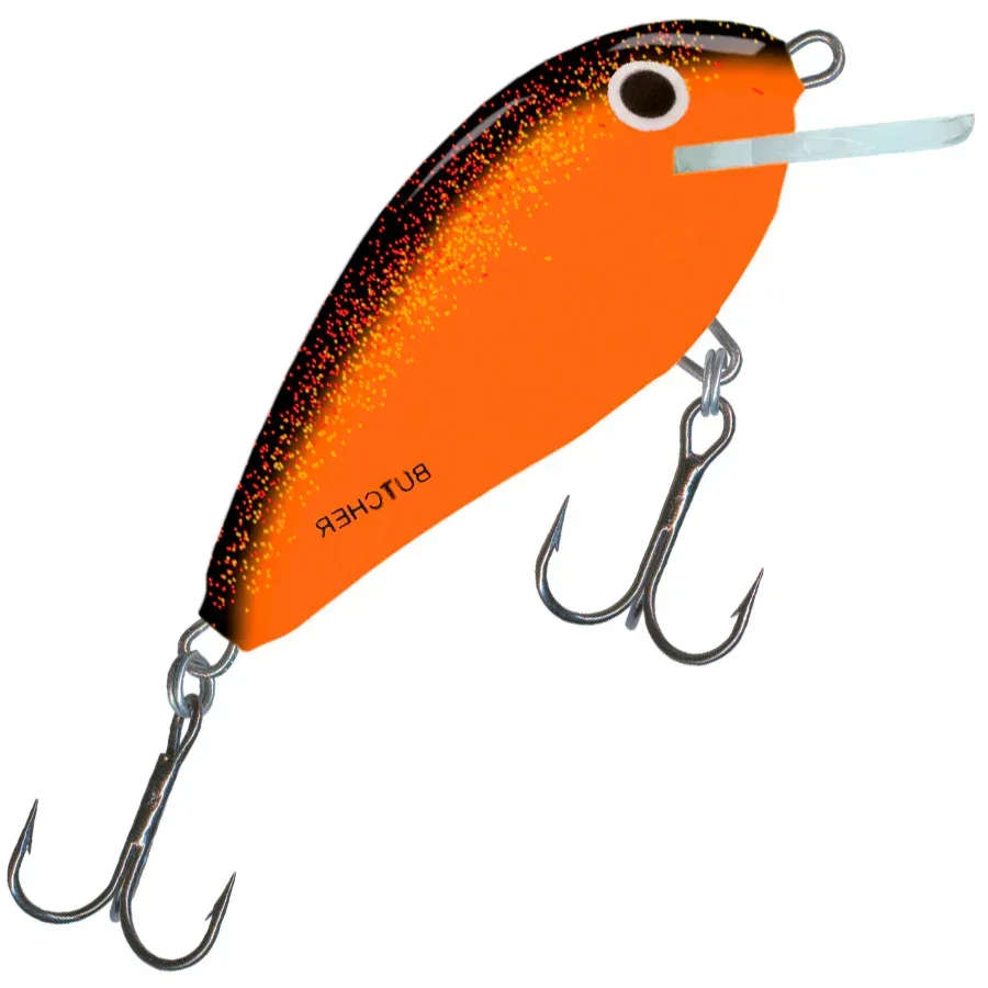 Salmo Butcher 5 cm vaappu - Image 9