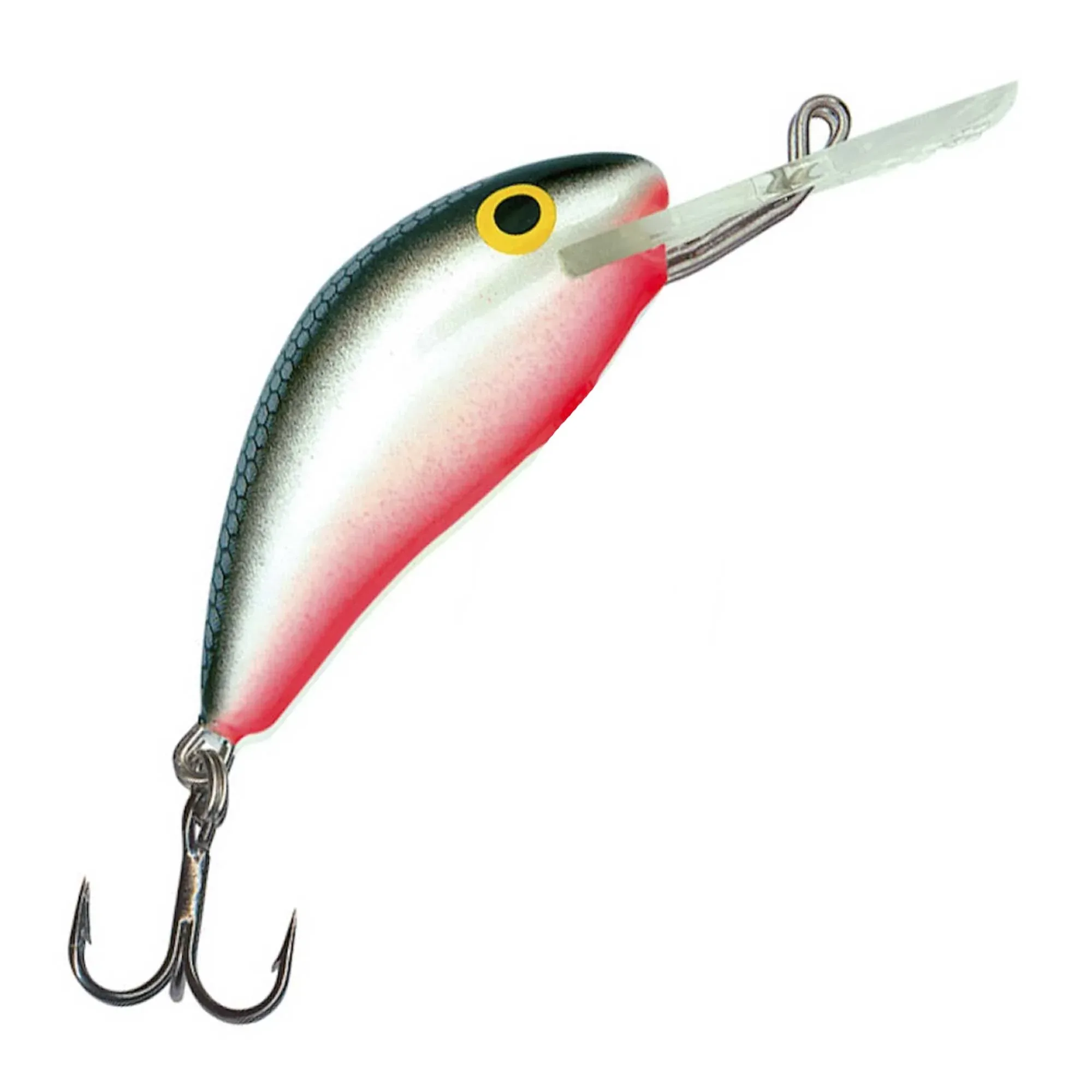 Salmo Hornet 3F 3,5 cm vaappu