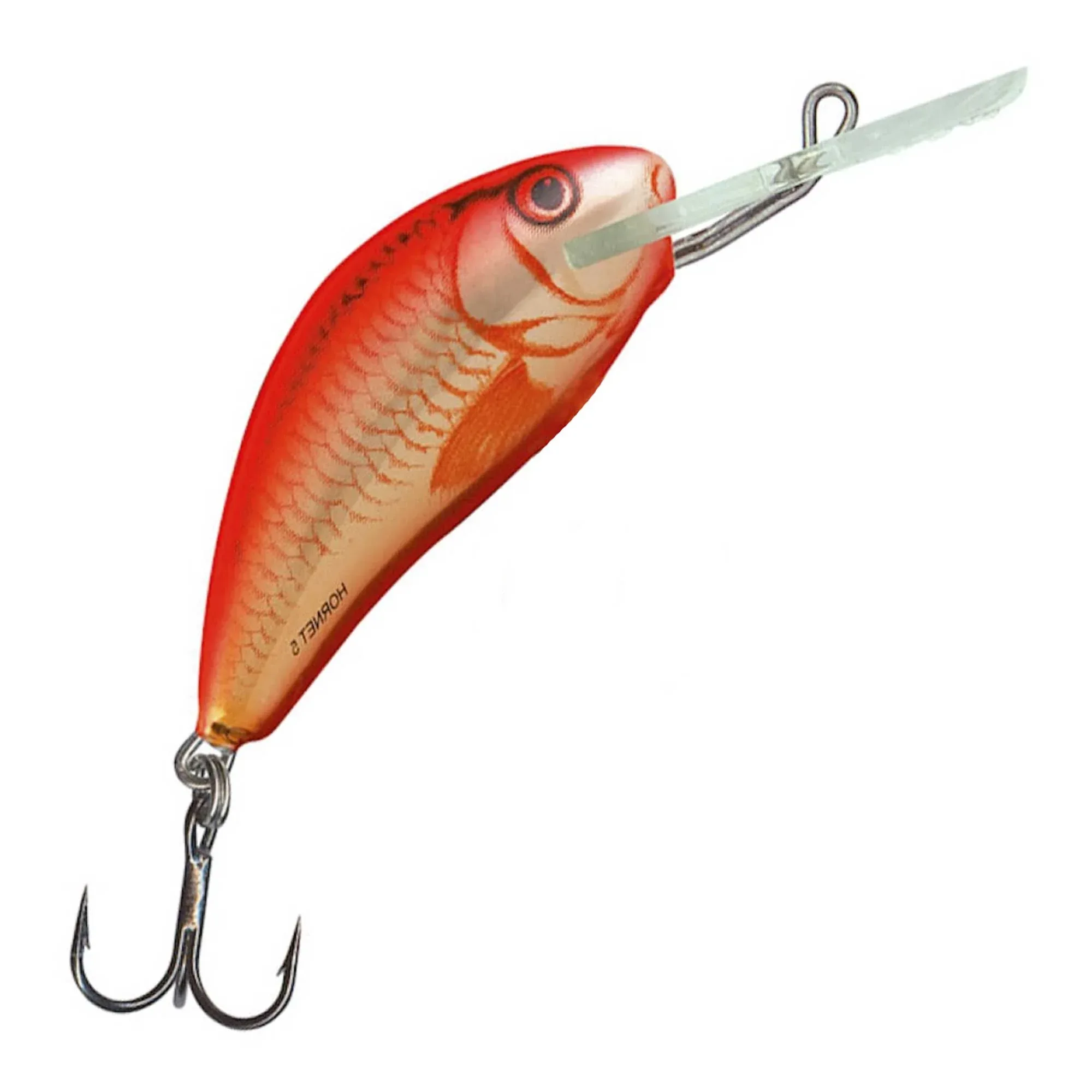 Salmo Hornet 3F 3,5 cm vaappu - Image 12