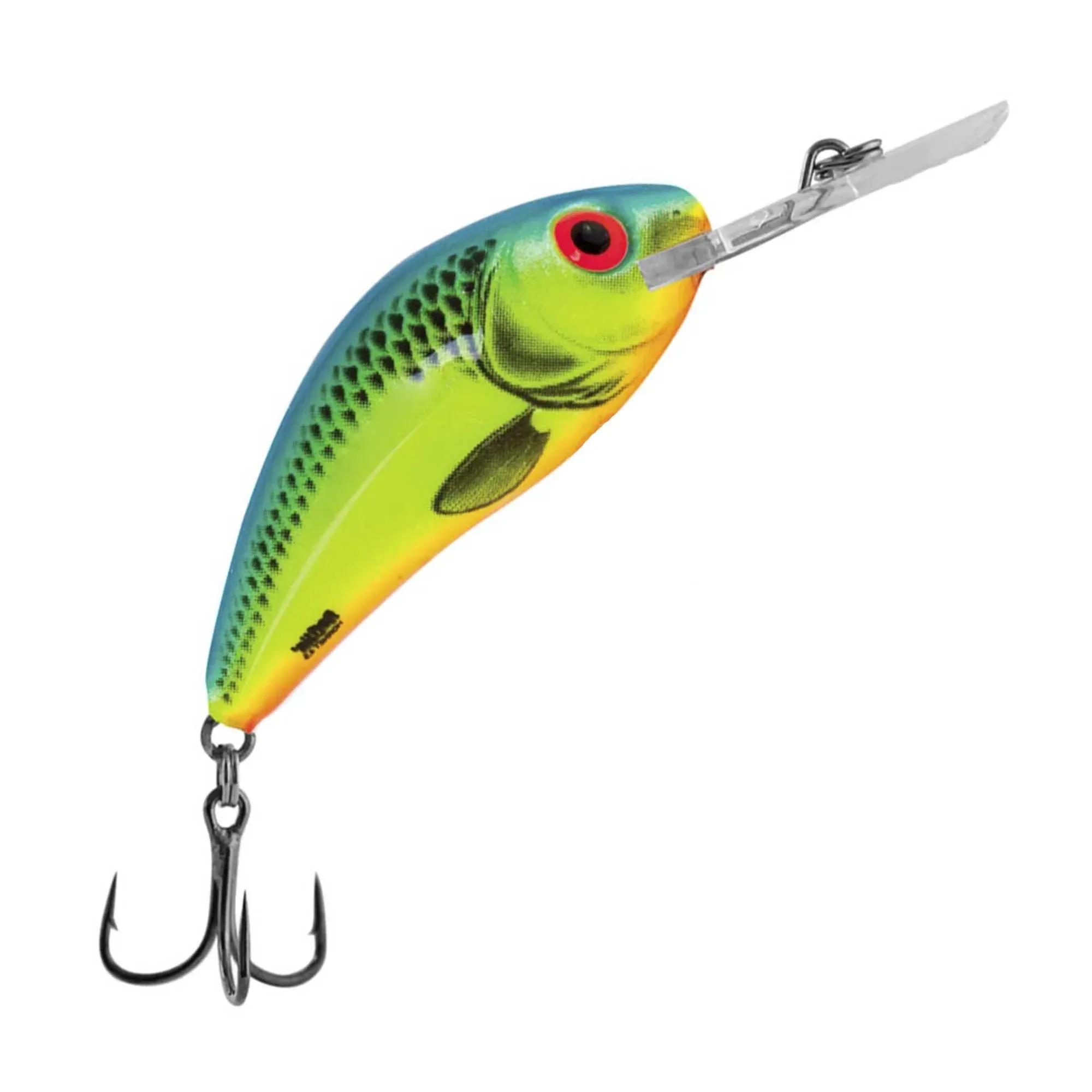 Salmo Hornet 3F 3,5 cm vaappu - Image 4
