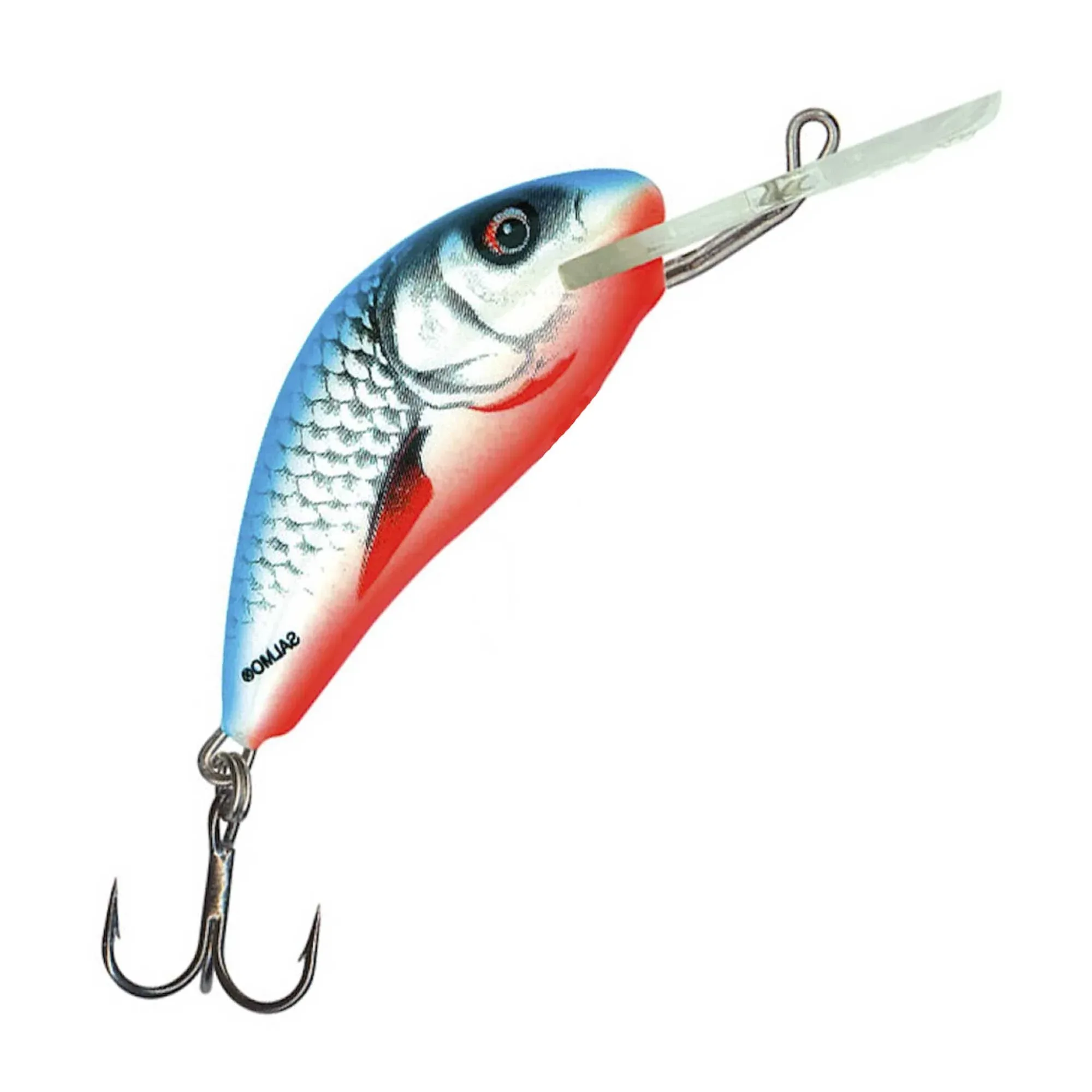 Salmo Hornet 3F 3,5 cm vaappu - Image 5
