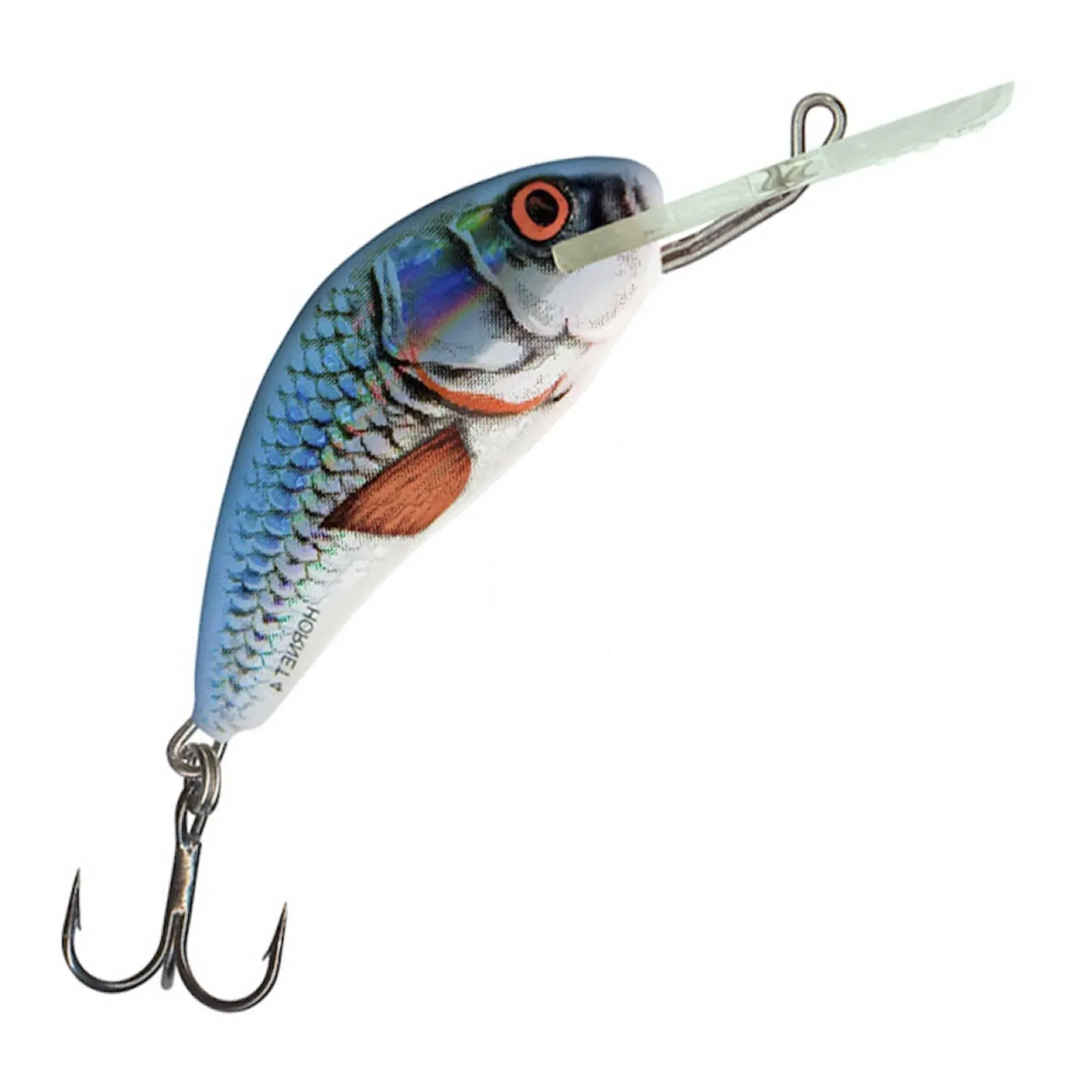 Salmo Hornet 3F 3,5 cm vaappu - Image 7