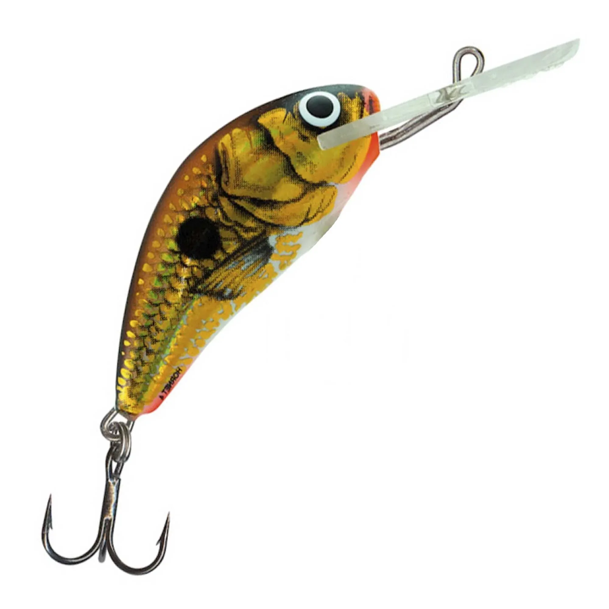 Salmo Hornet 3F 3,5 cm vaappu - Image 8