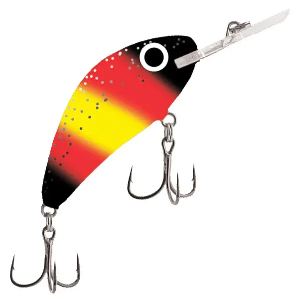 Salmo Hornet 4F 4 cm vaappu - Image 10
