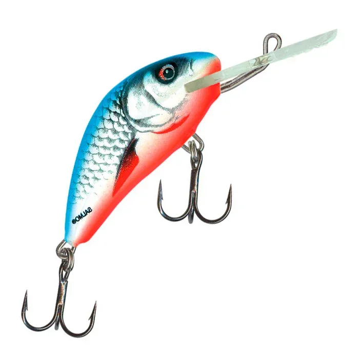 Salmo Hornet 4F 4 cm vaappu - Image 17
