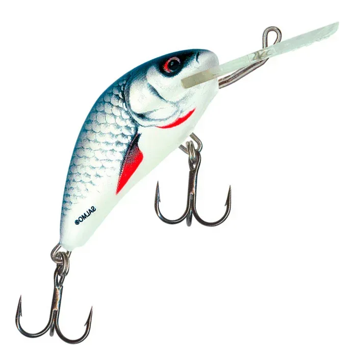 Salmo Hornet 4F 4 cm vaappu - Image 18