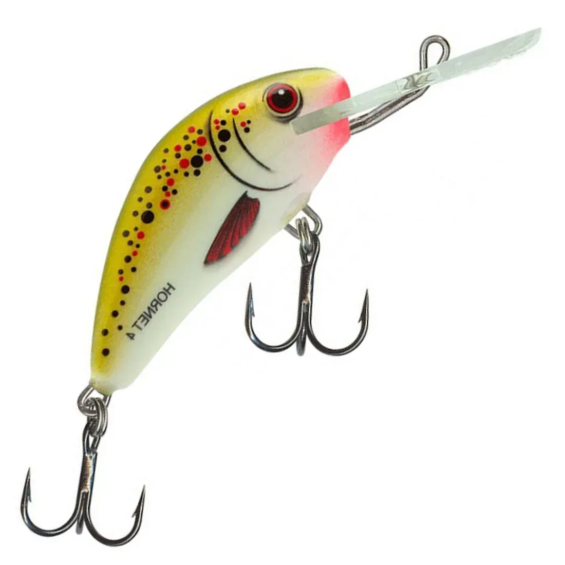 Salmo Hornet 4F 4 cm vaappu - Image 24