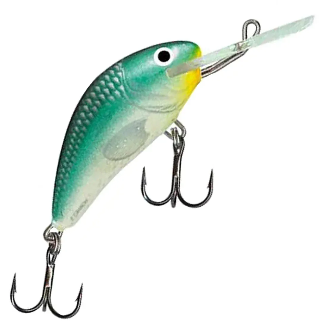 Salmo Hornet 4F 4 cm vaappu - Image 26