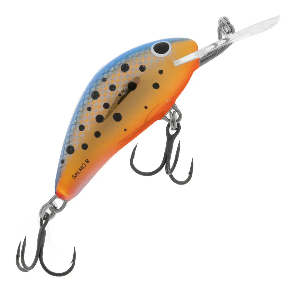 Salmo Hornet 4F 4 cm vaappu - Image 30