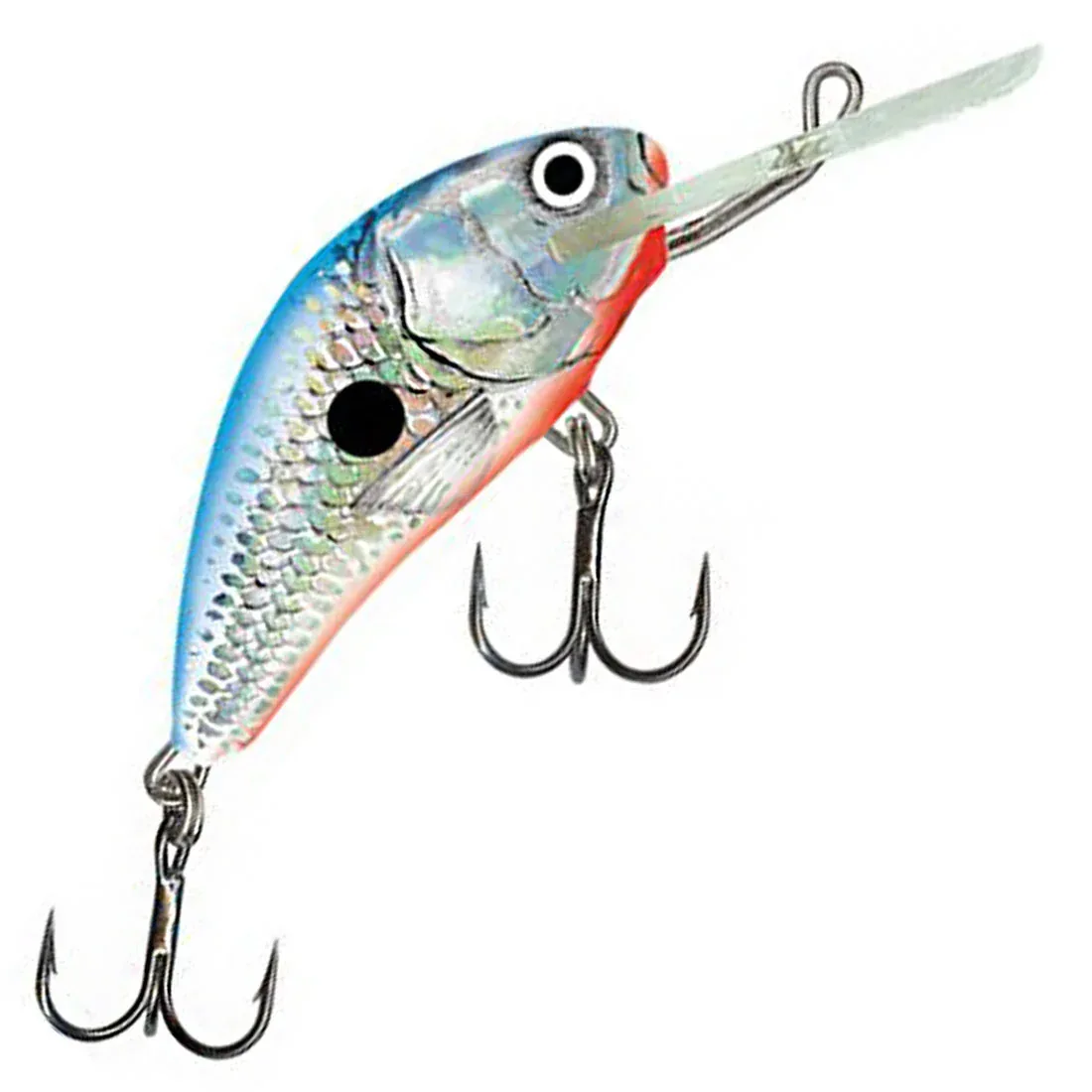Salmo Hornet 4F 4 cm vaappu - Image 35