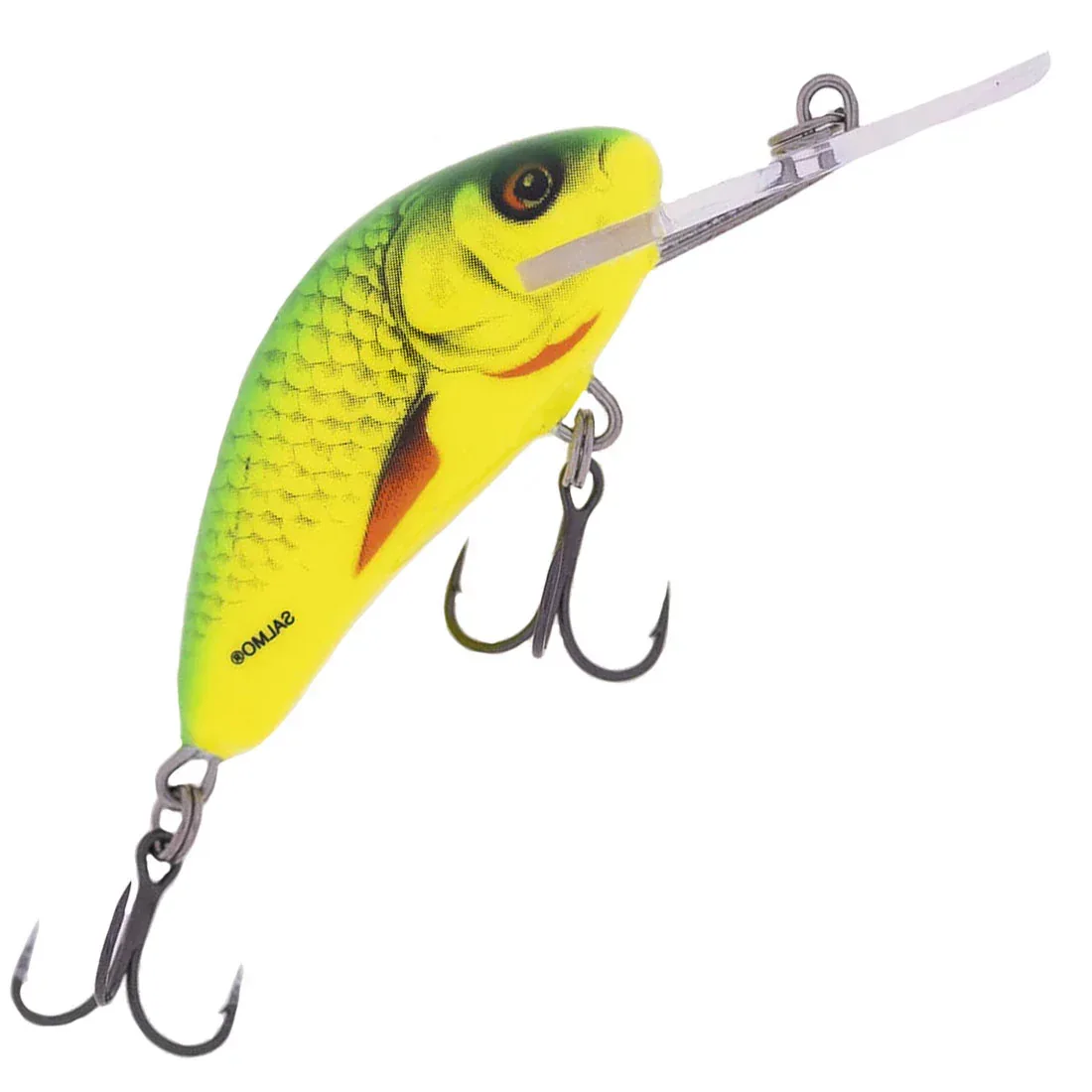 Salmo Hornet 4F 4 cm vaappu - Image 38