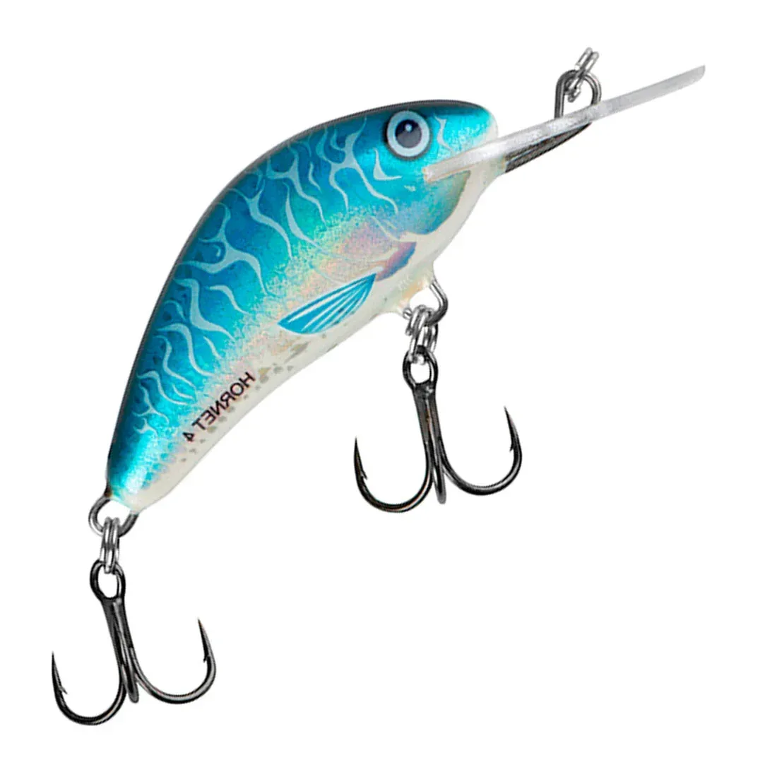 Salmo Hornet 4F 4 cm vaappu - Image 39