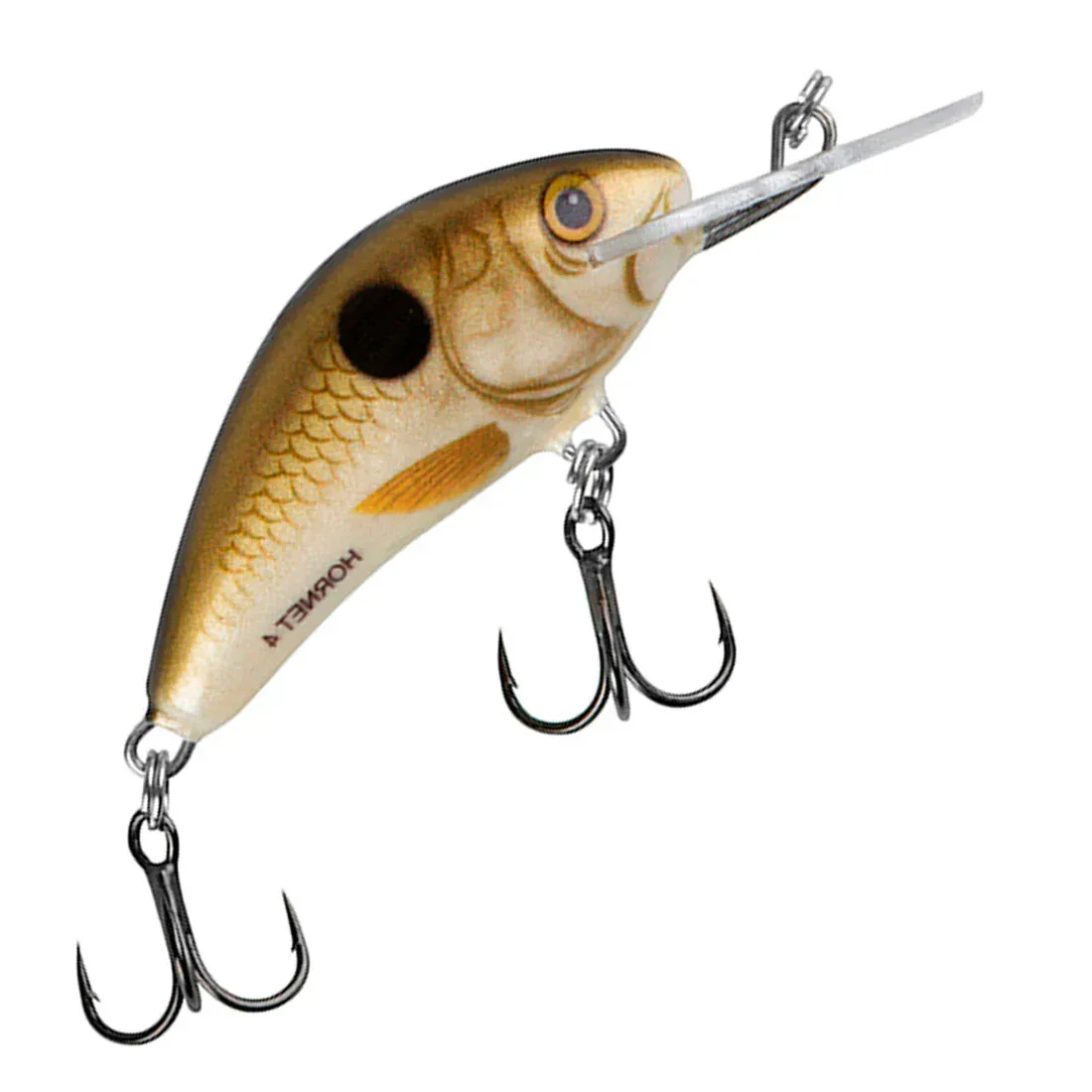 Salmo Hornet 4F 4 cm vaappu - Image 40