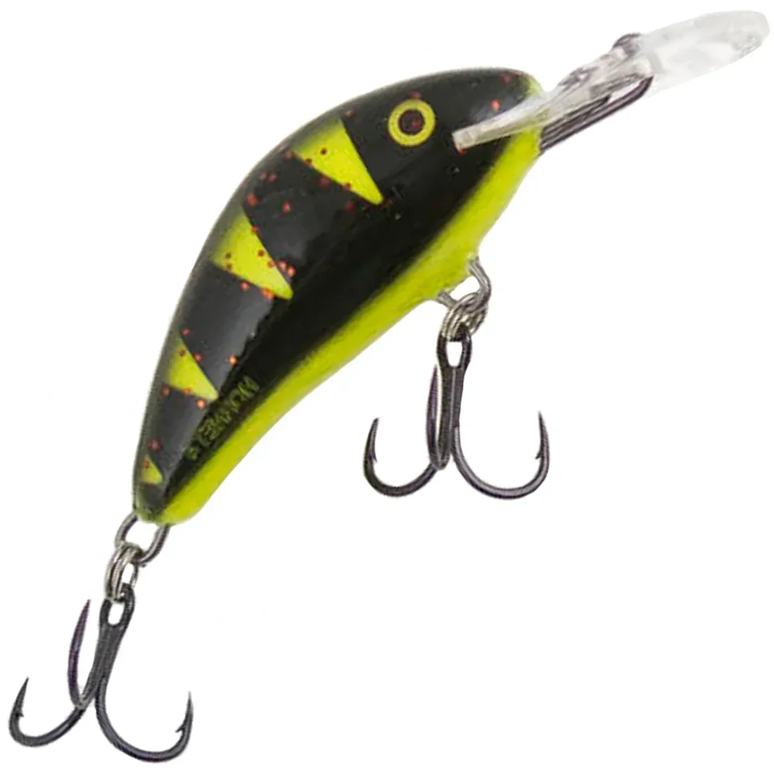Salmo Hornet 4F 4 cm vaappu - Image 43