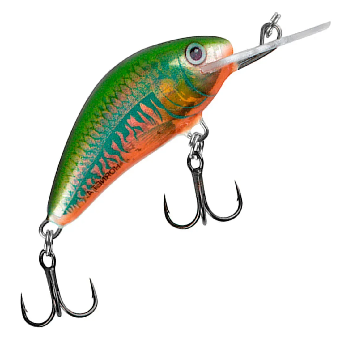 Salmo Hornet 4F 4 cm vaappu - Image 49