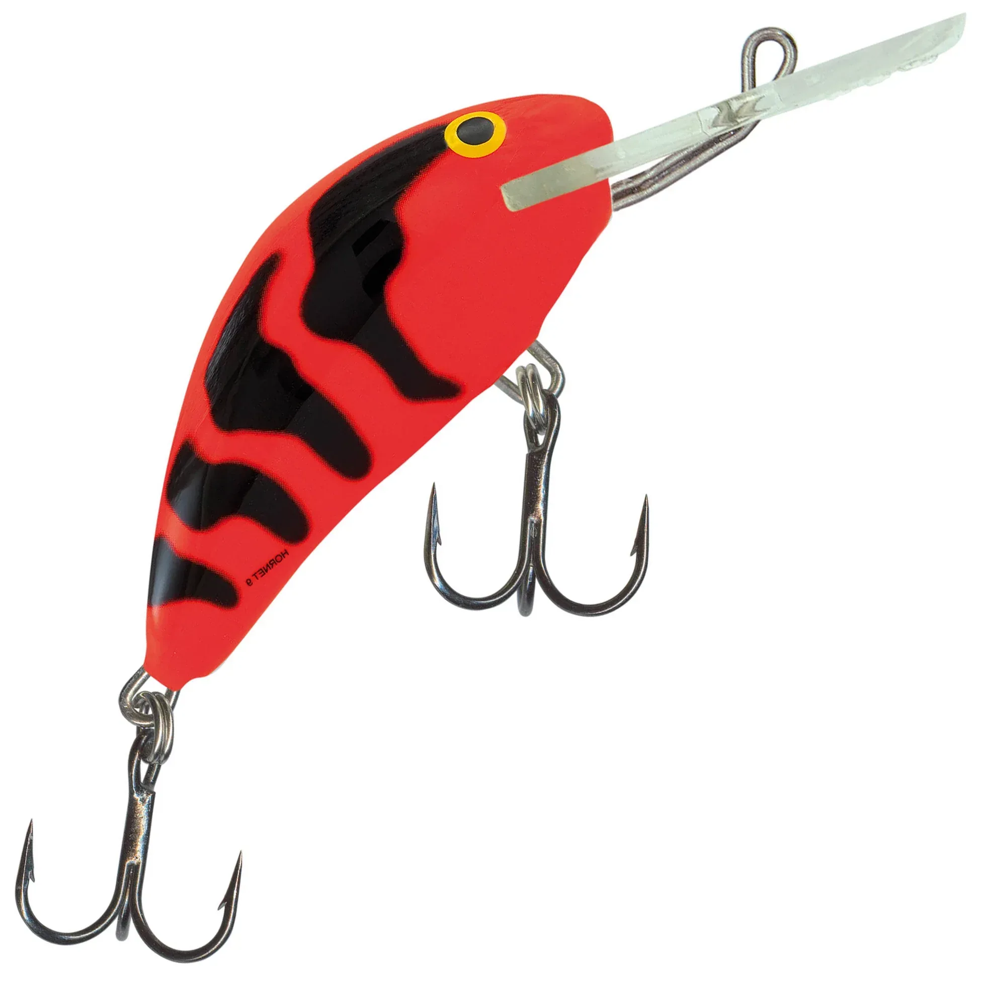 Salmo Hornet 4F 4 cm vaappu - Image 6